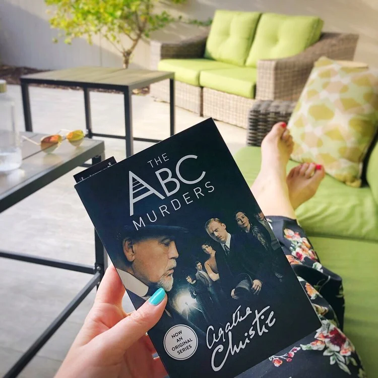 The ABC Murders