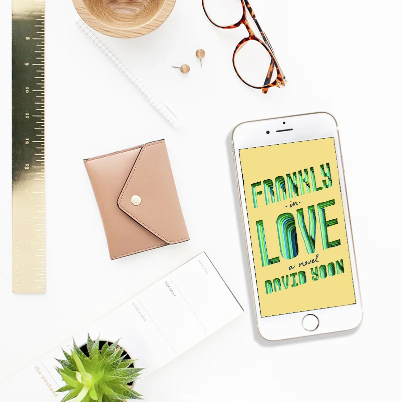 Frankly in Love