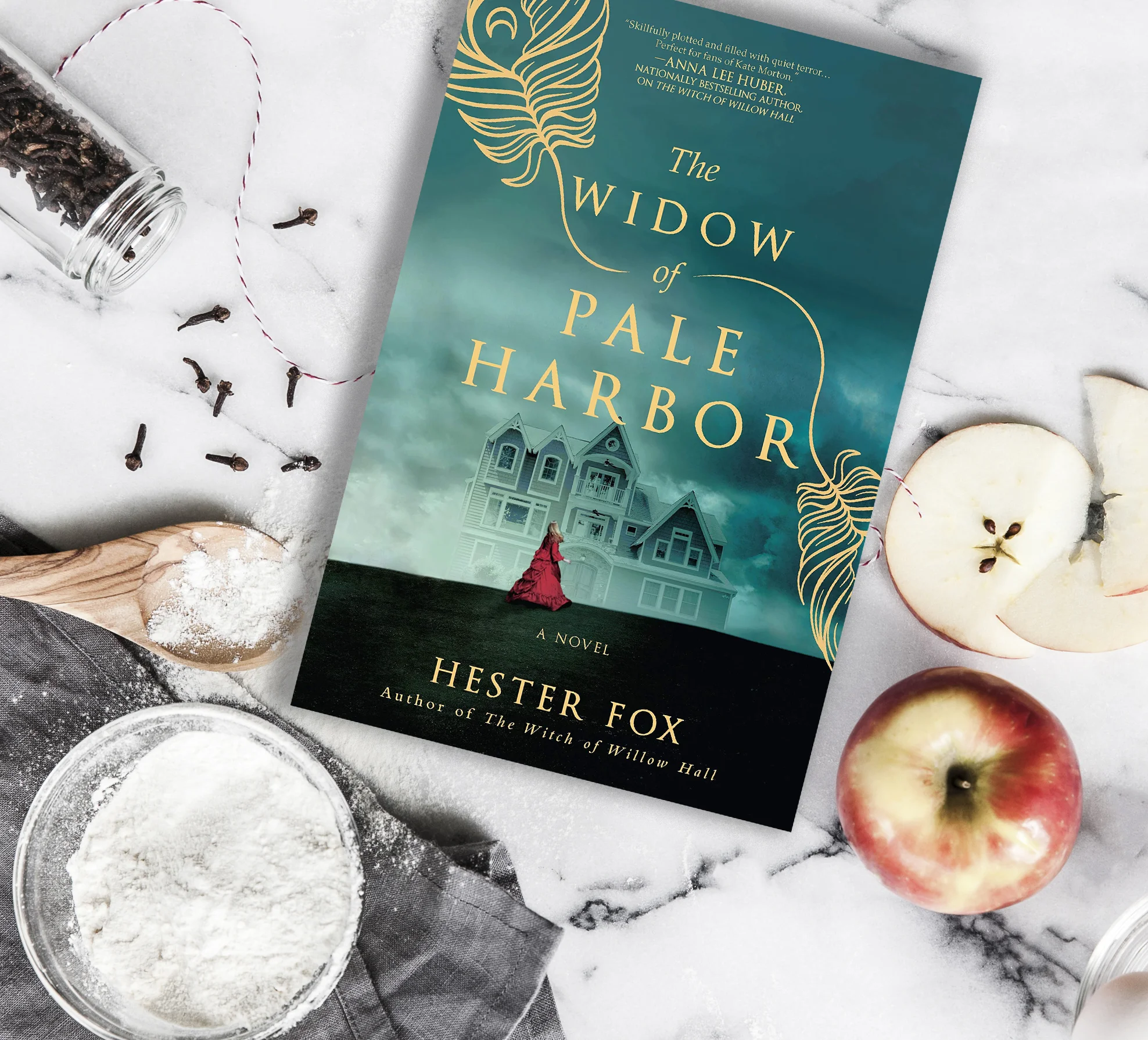 The Widow of Pale Harbor