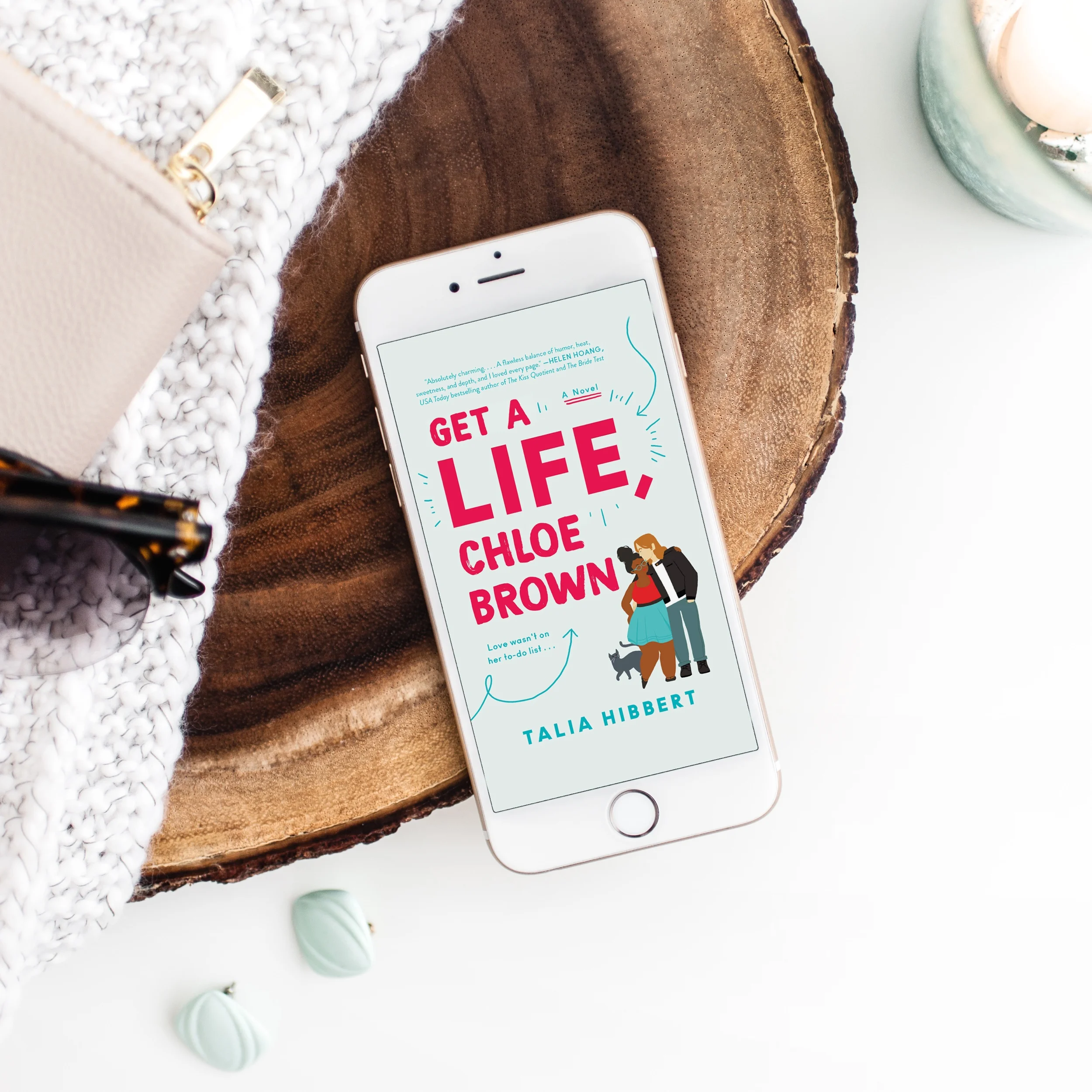 Get a Life Chloe Brown