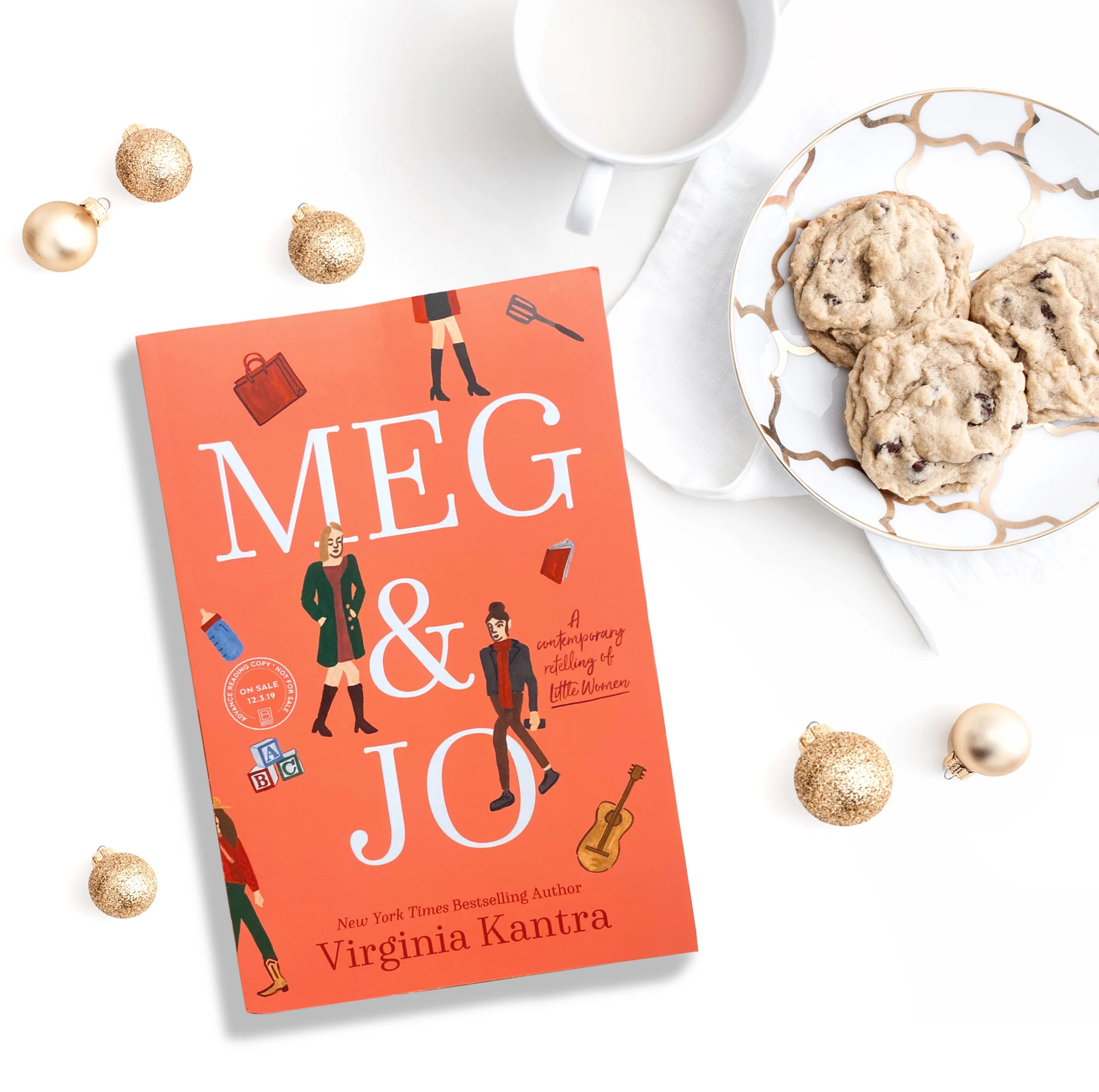 Meg &amp; Jo