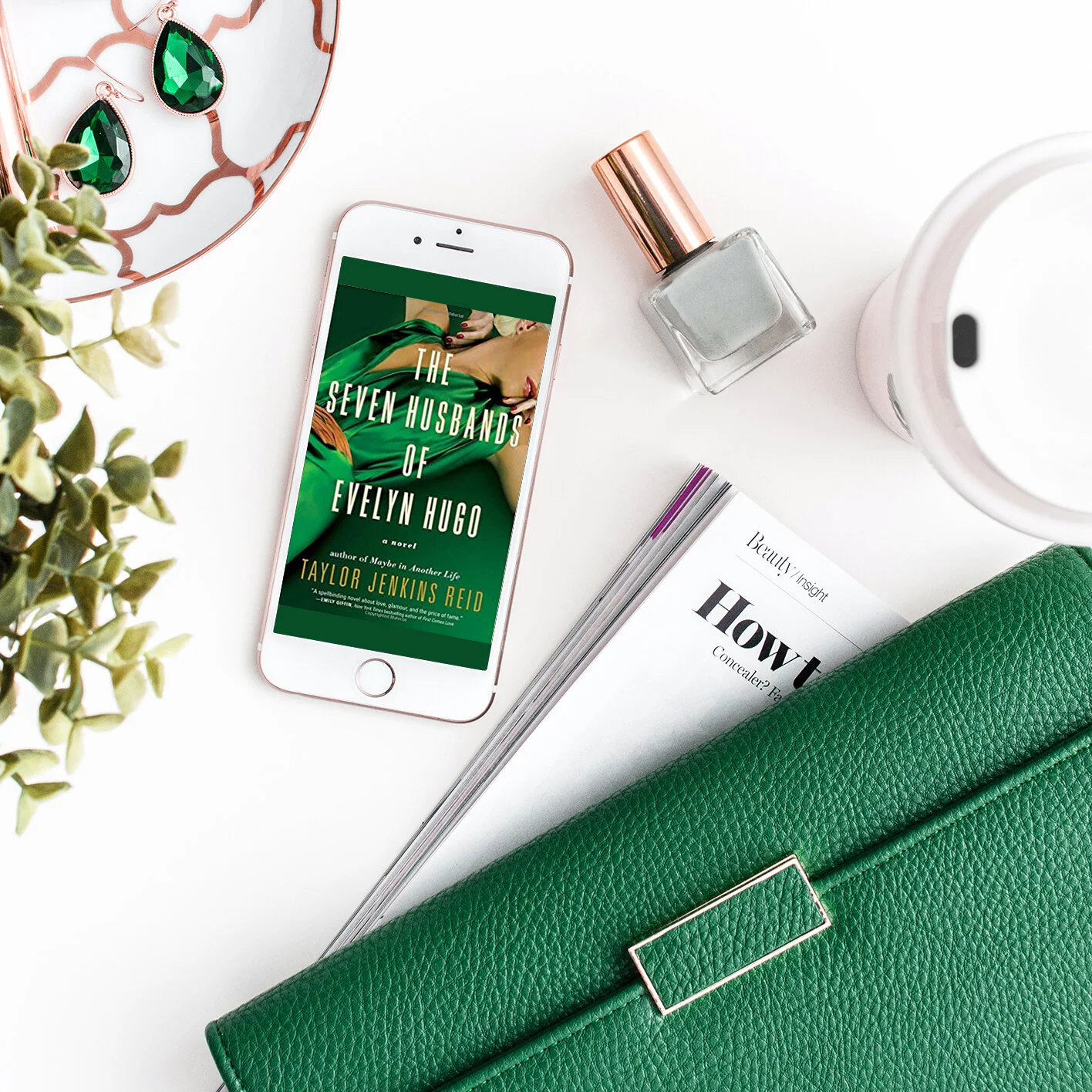 The Seven Husbands of Evelyn Hugo