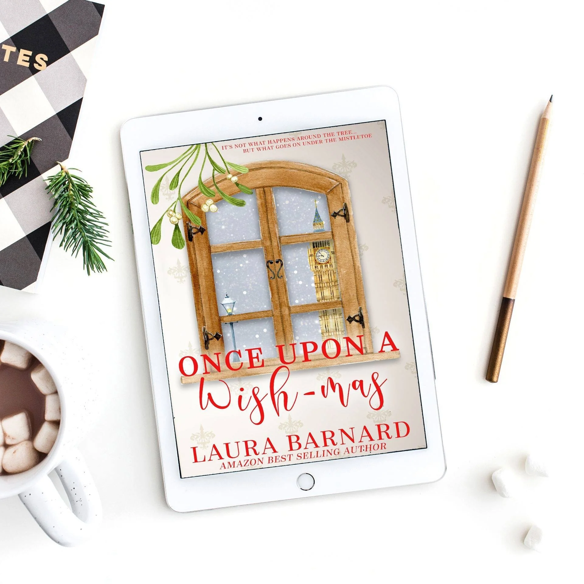 Once Upon a Wish-Mas