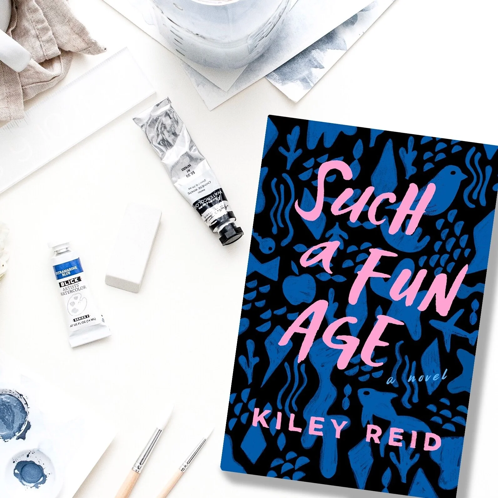 Such A Fun Age