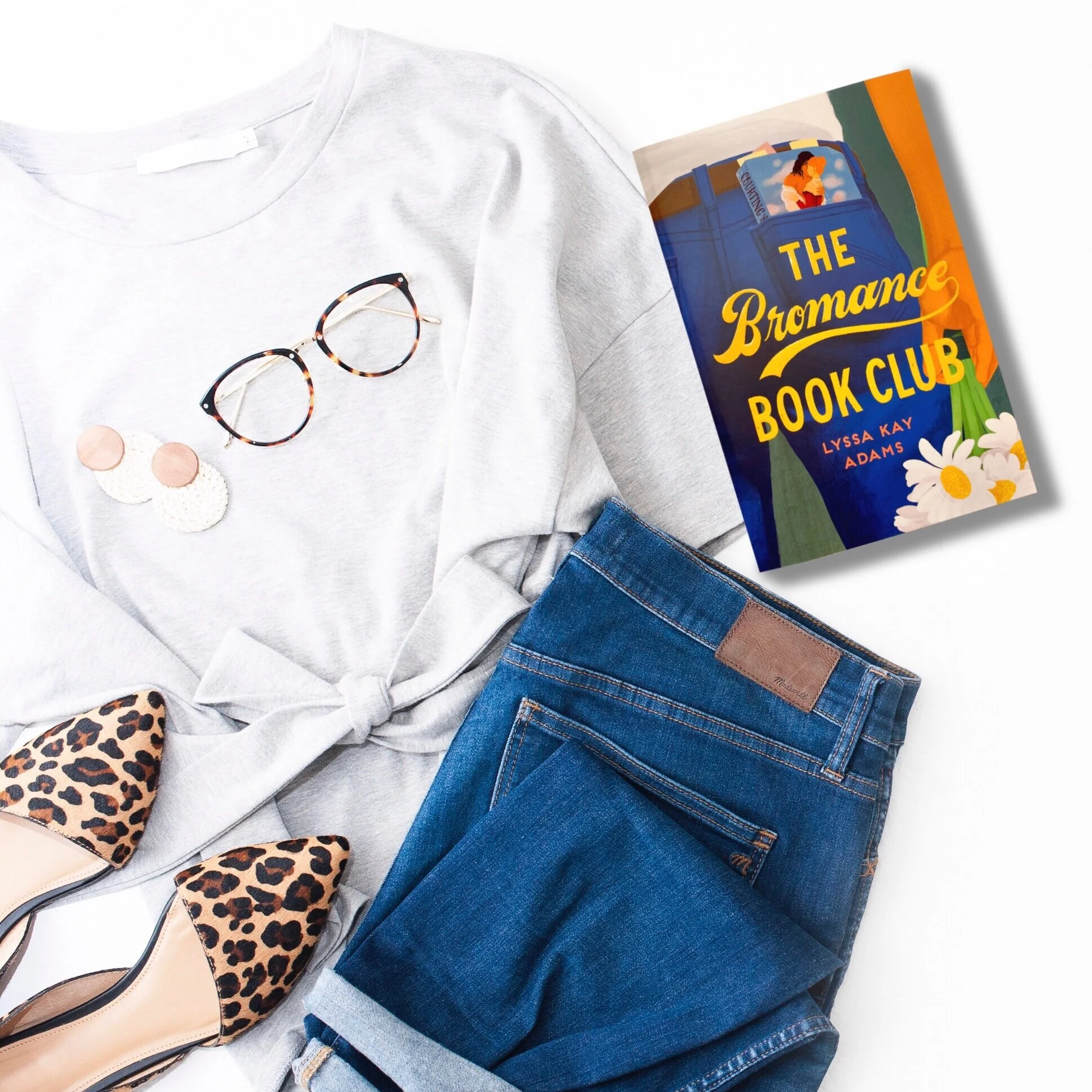 The Bromance Bookclub