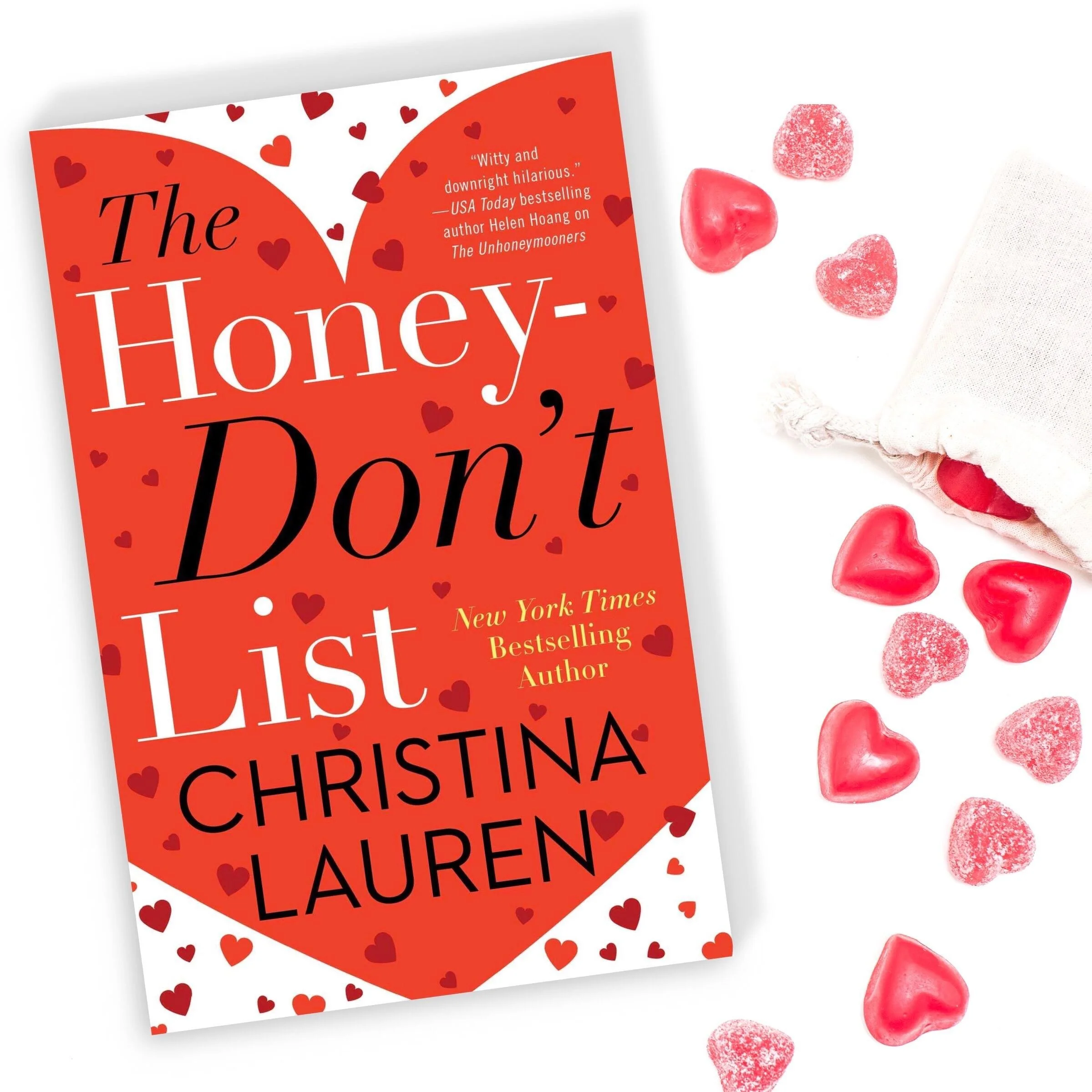 The Honey-Donāt List