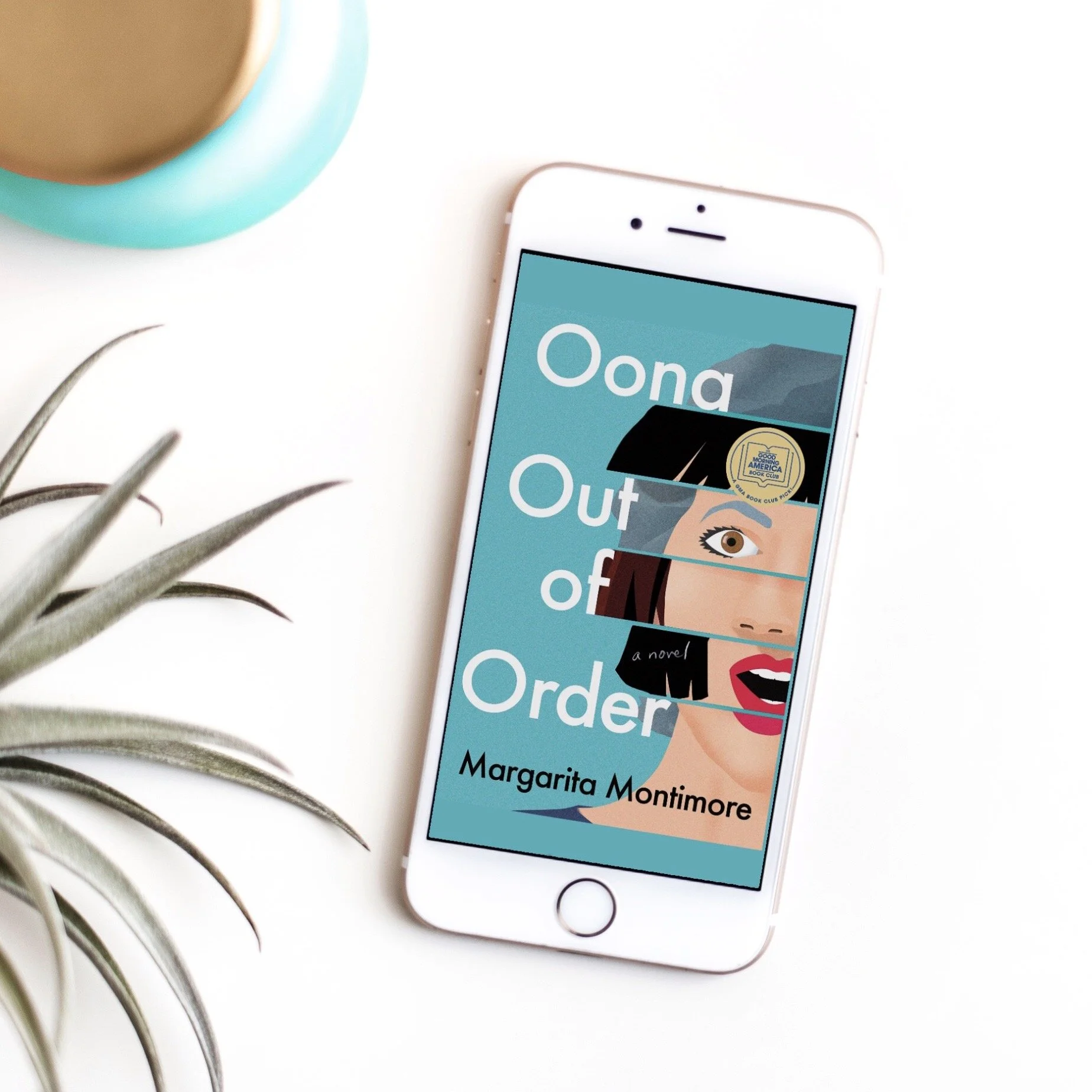Oona Out of Order