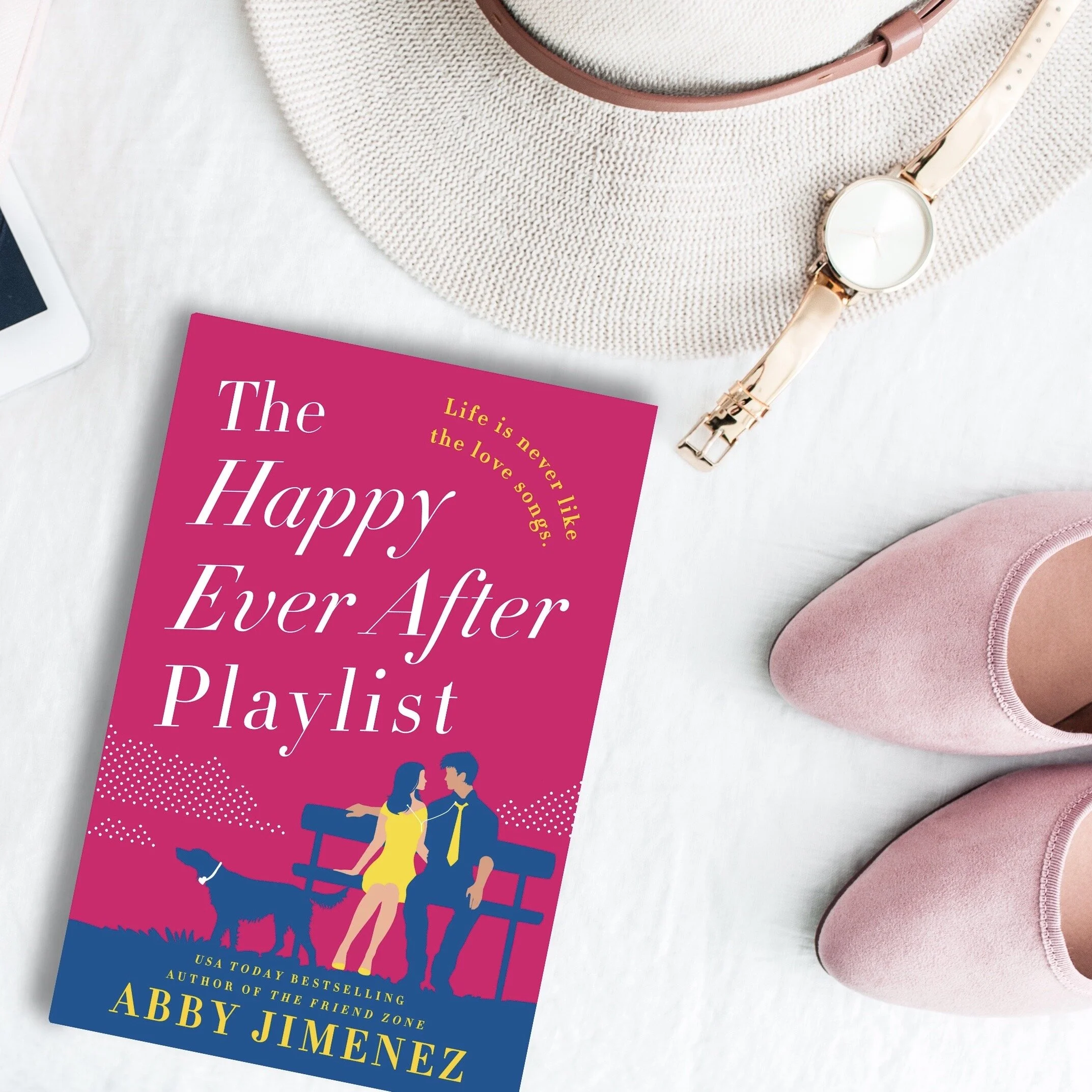 The Happy Ever After Playlist