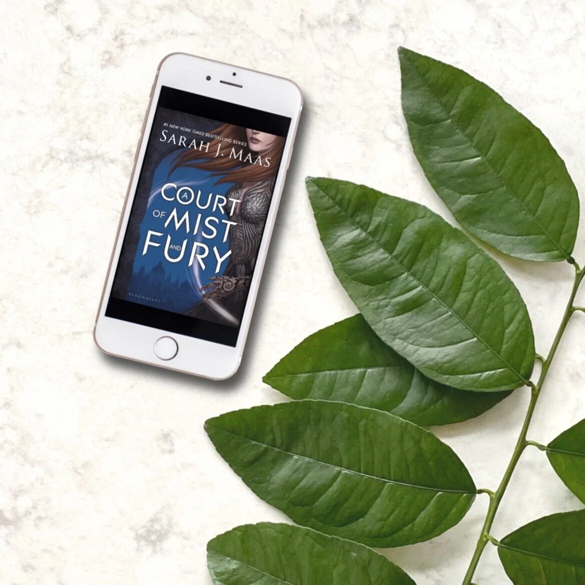 A Court of Mist and Fury