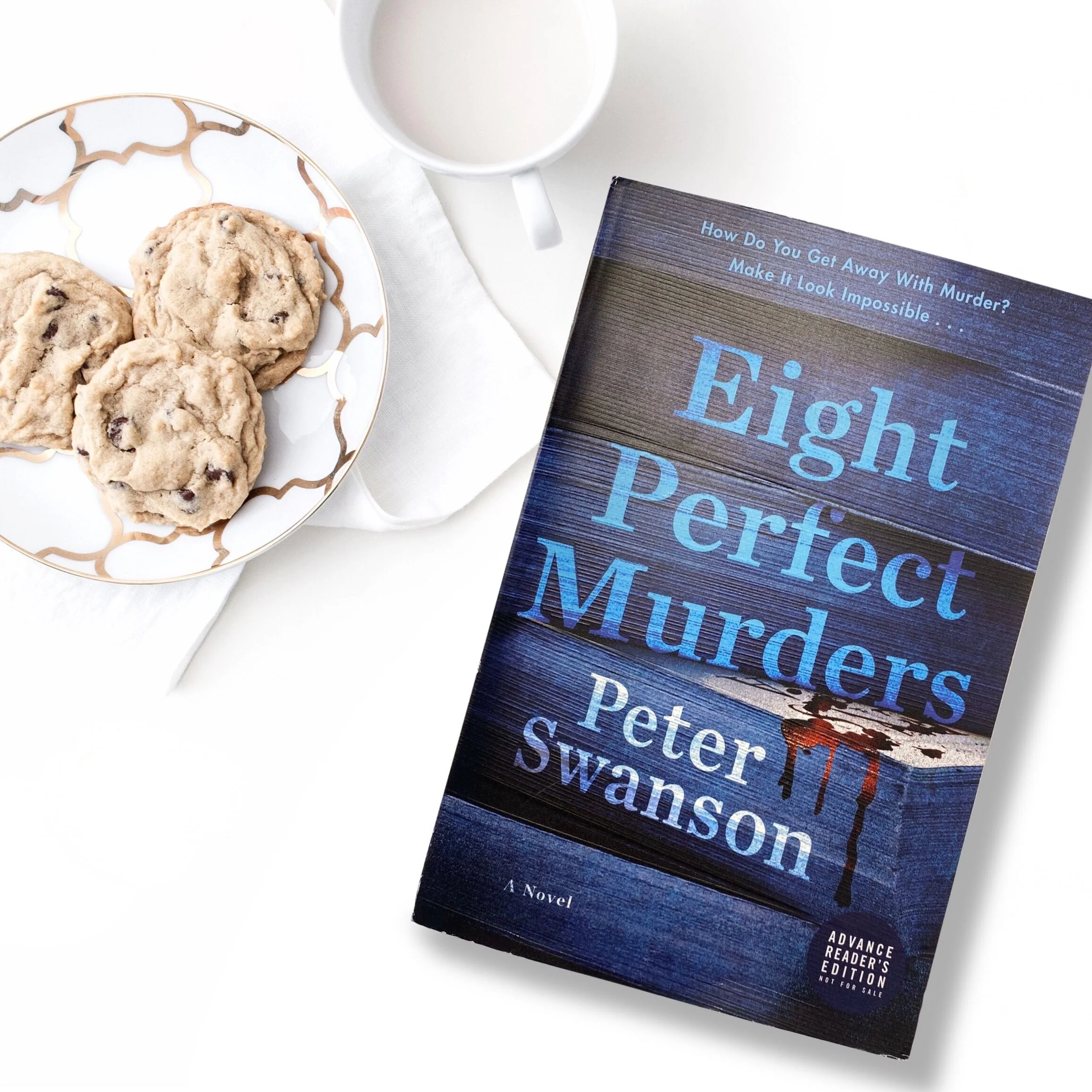Eight Perfect Murders