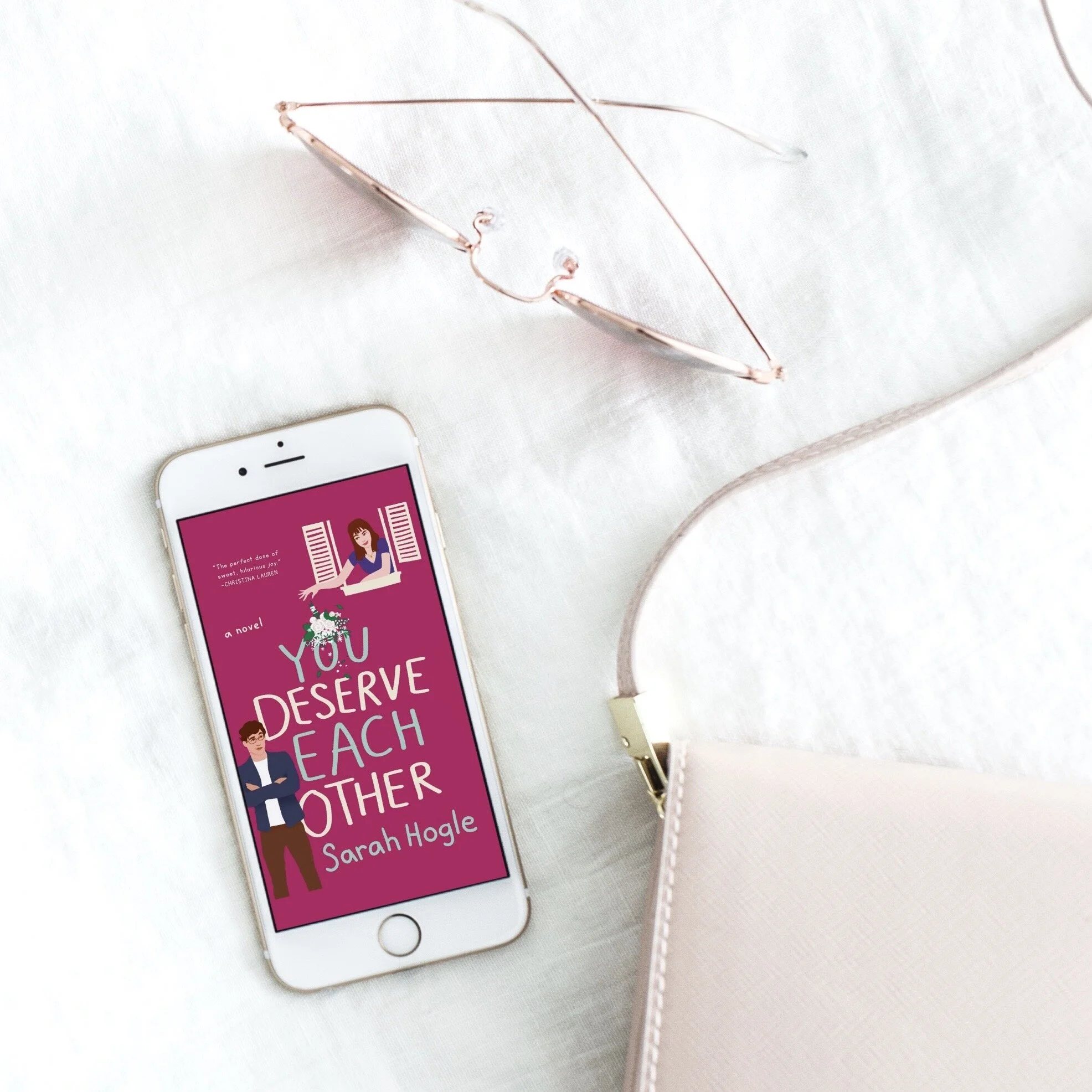 You Deserve Each Other