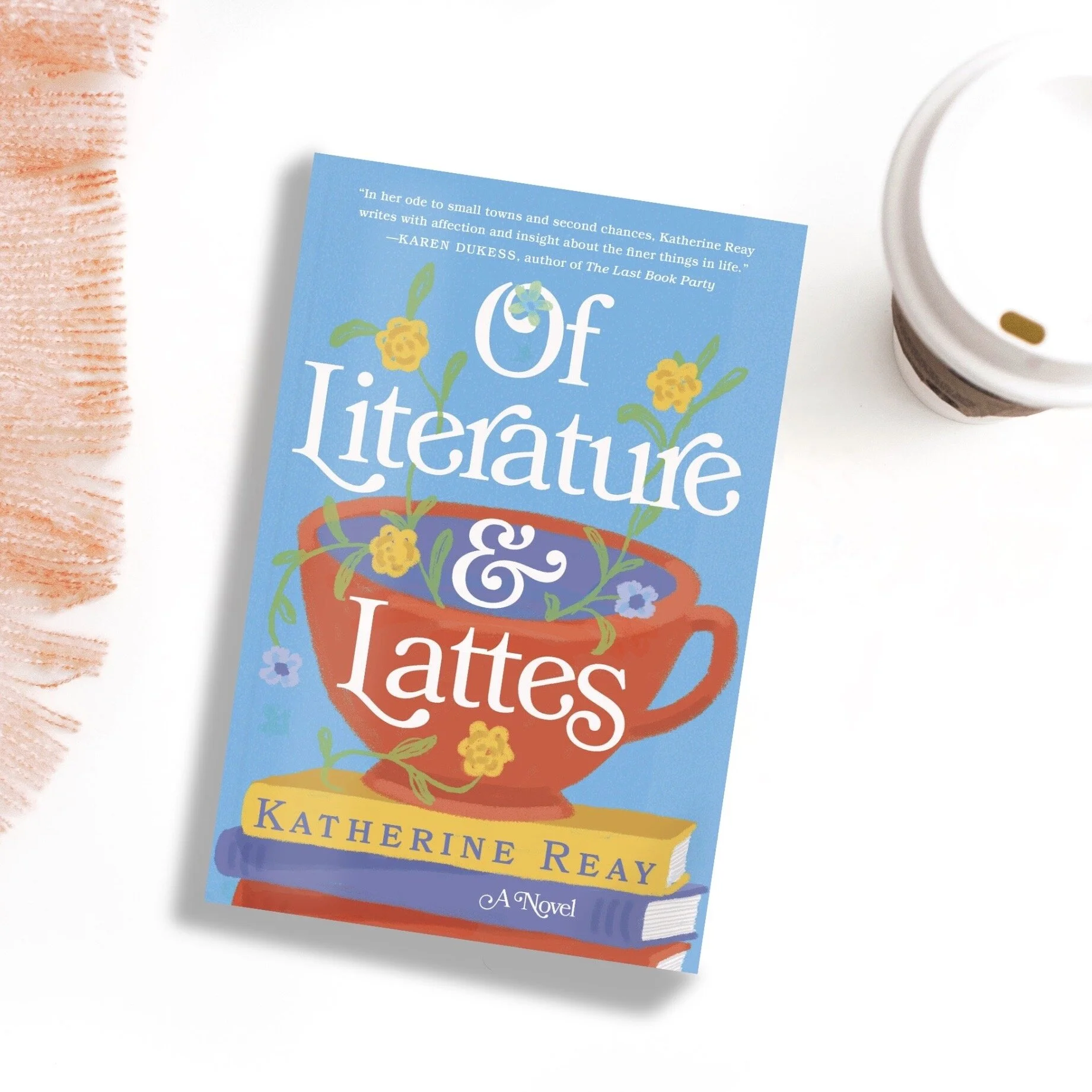 Of Literature and Lattes