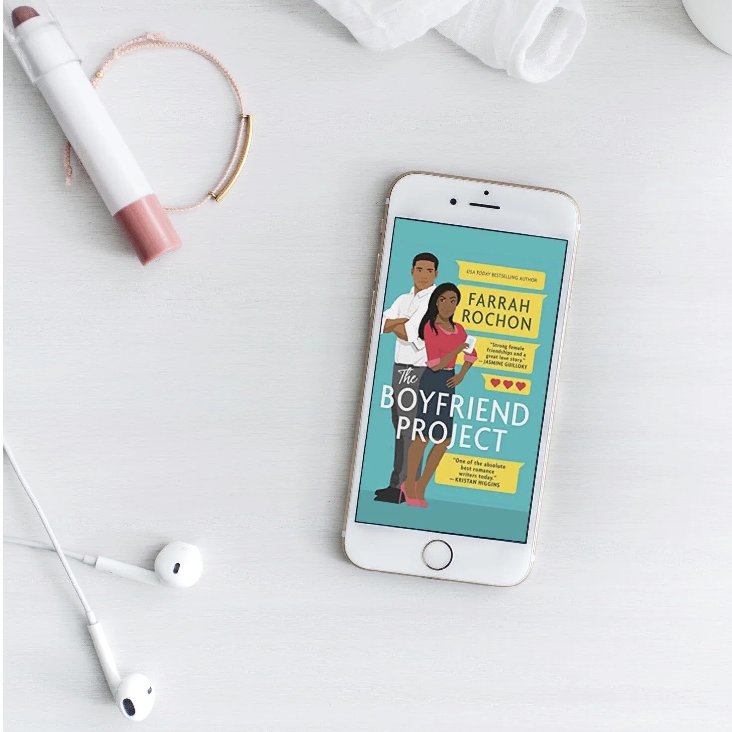 The Boyfriend Project