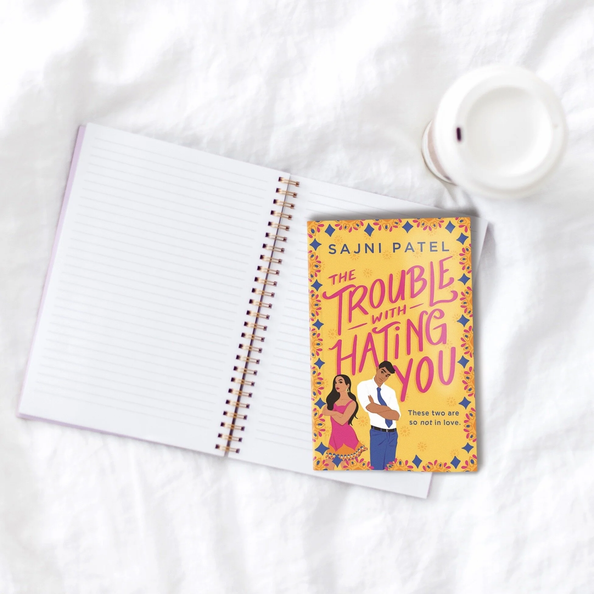 The Trouble With Hating You