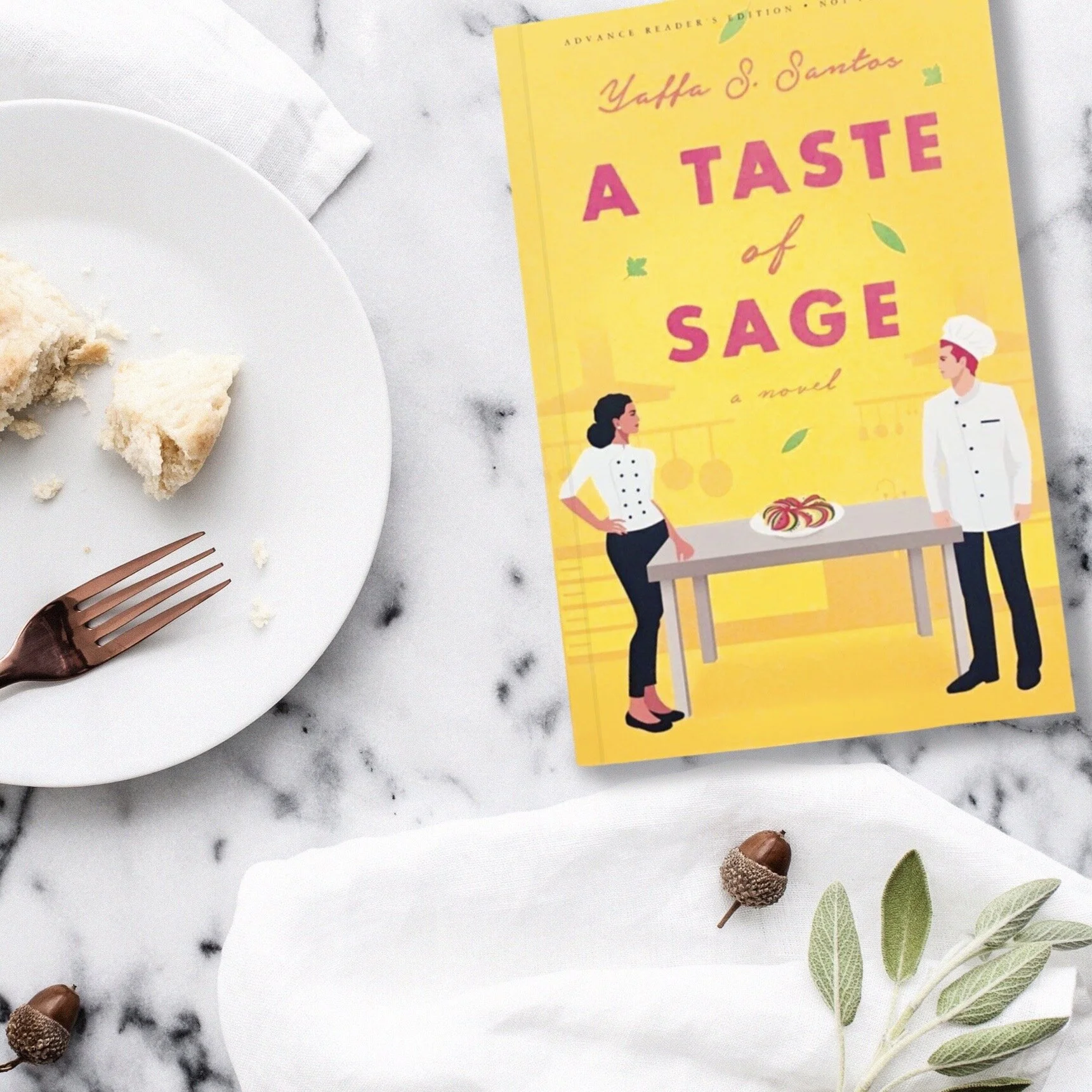 A Taste of Sage