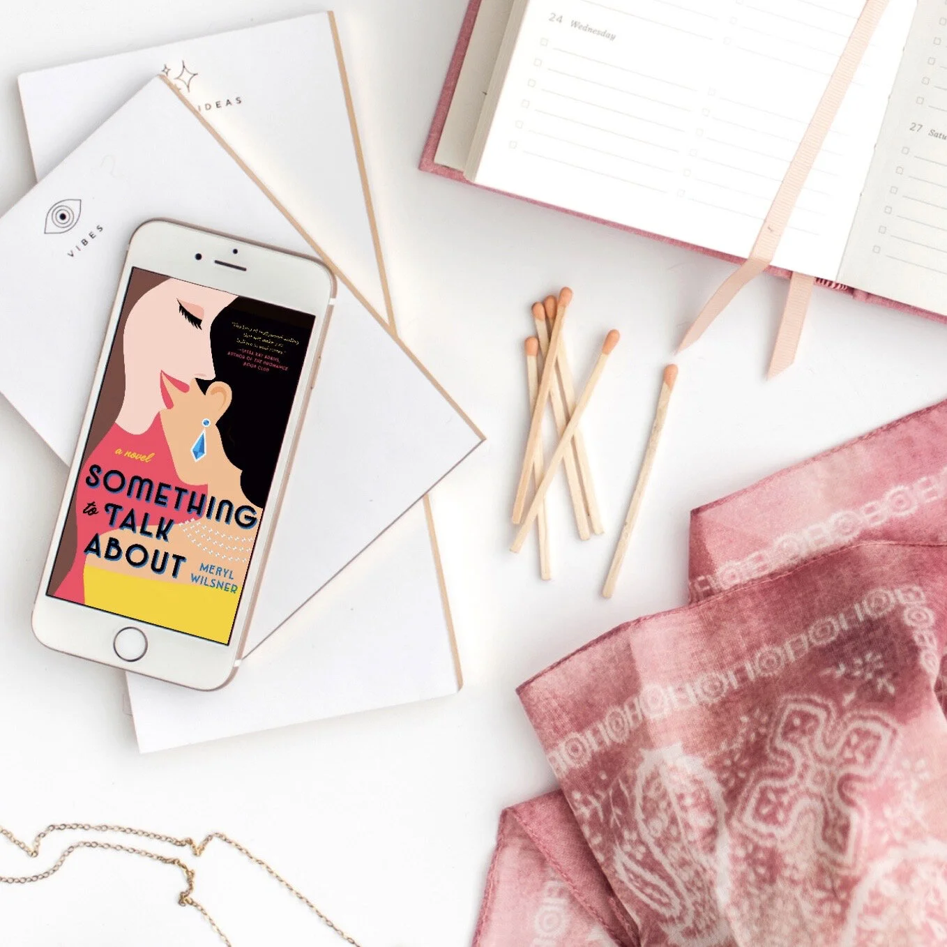 Something to Talk About