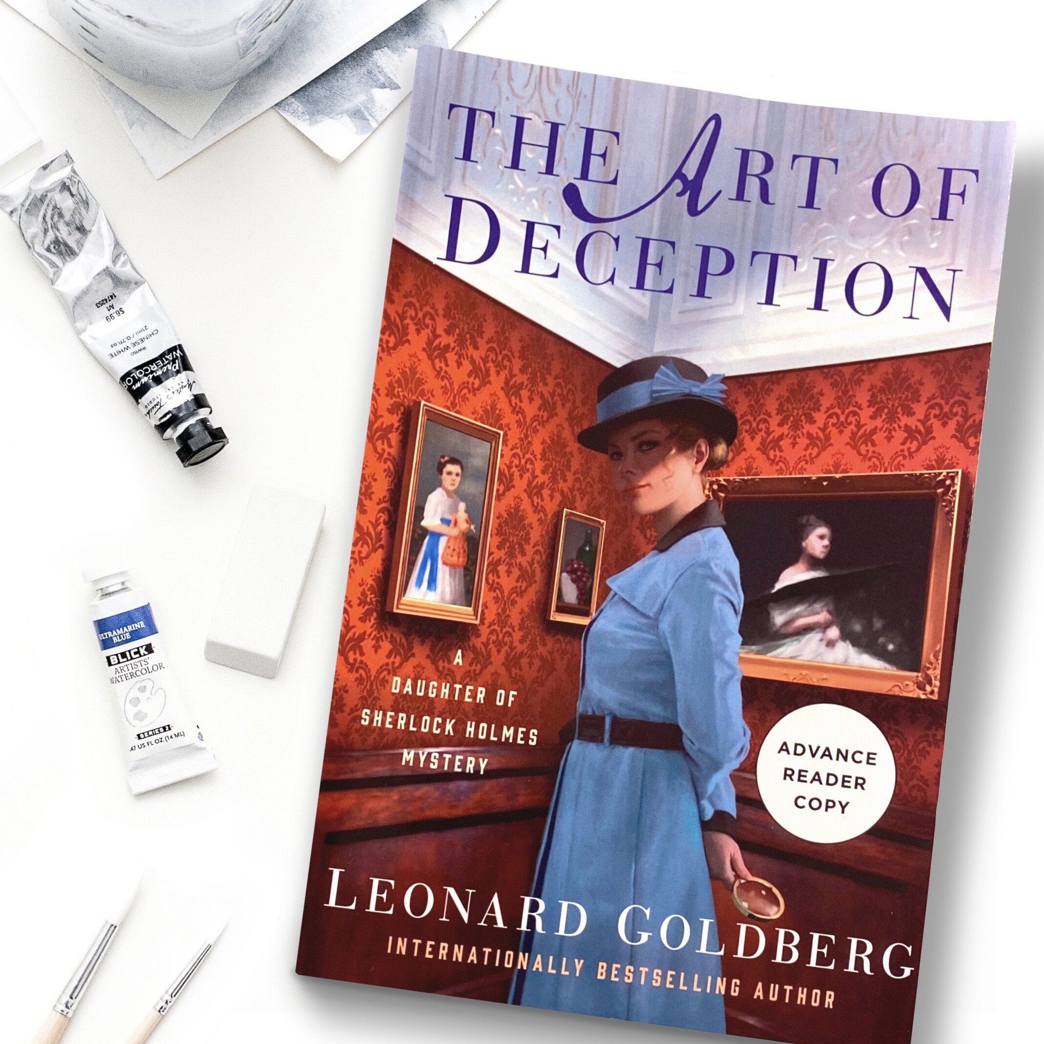 The Art of Deception — Latest Book Crush