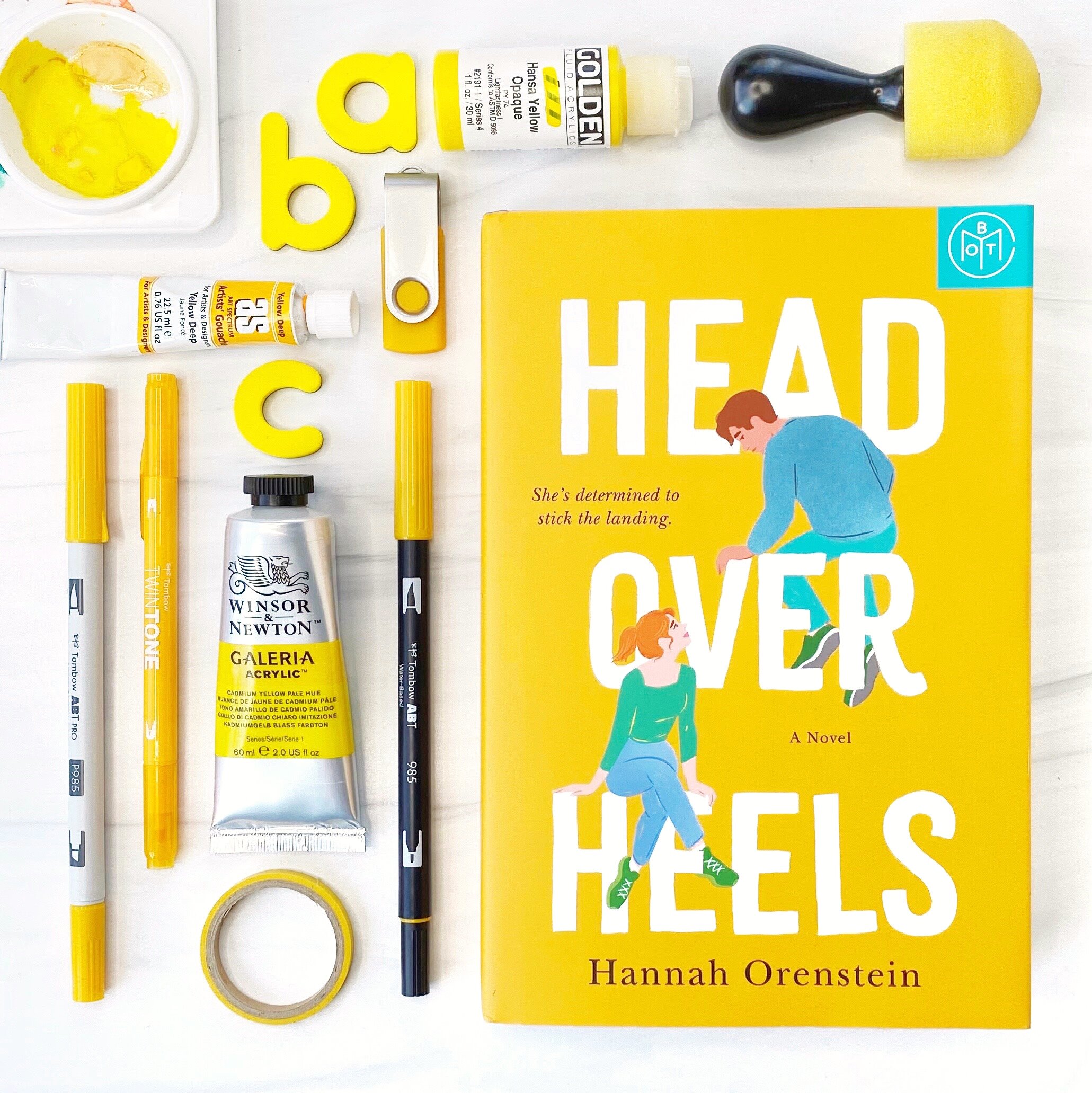 Read completed Head Over Heels online -NovelCat