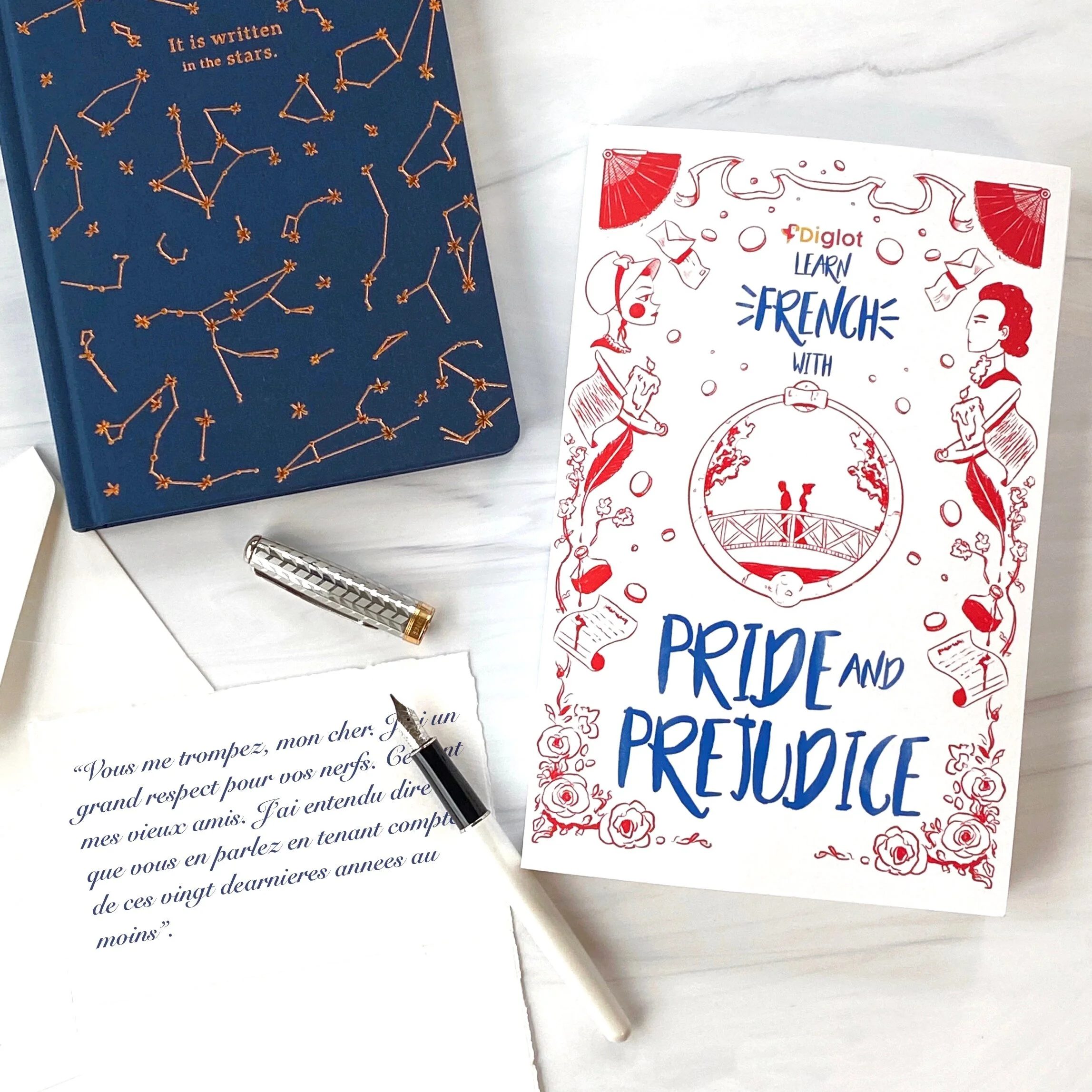 Pride and Prejudice: Bilingual Edition