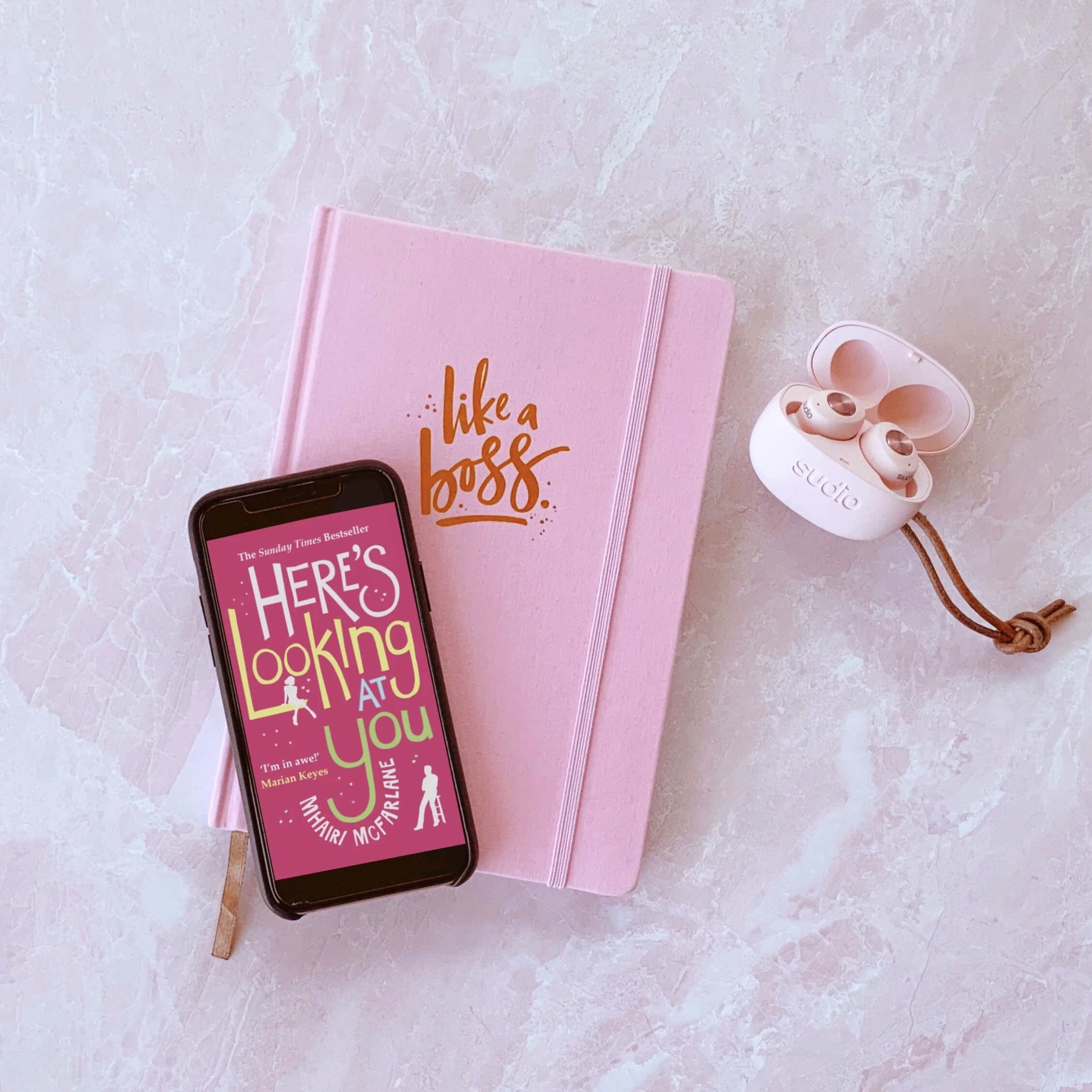 Here’s Looking at You