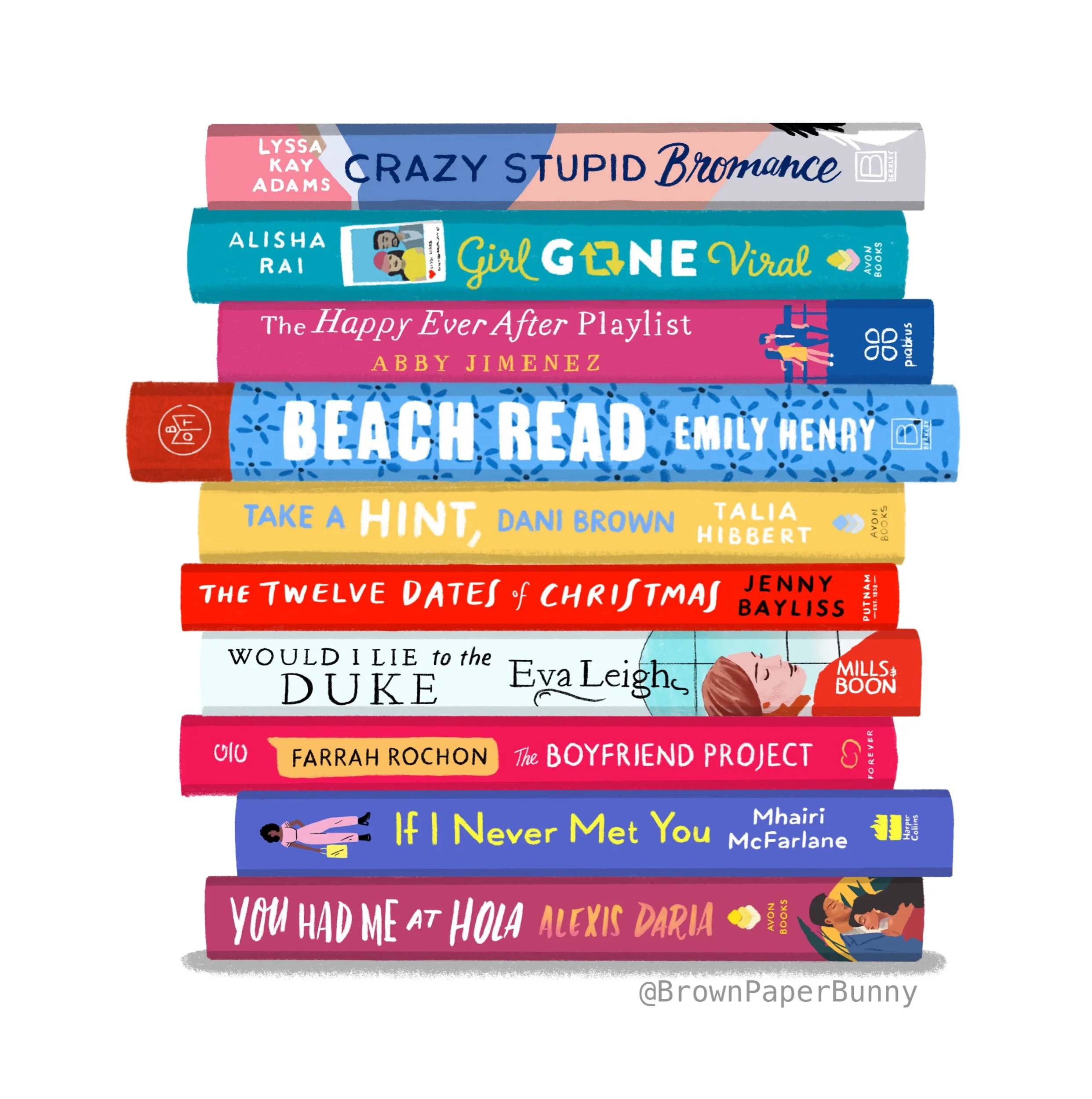 The 10 Best Romance Books of 2020