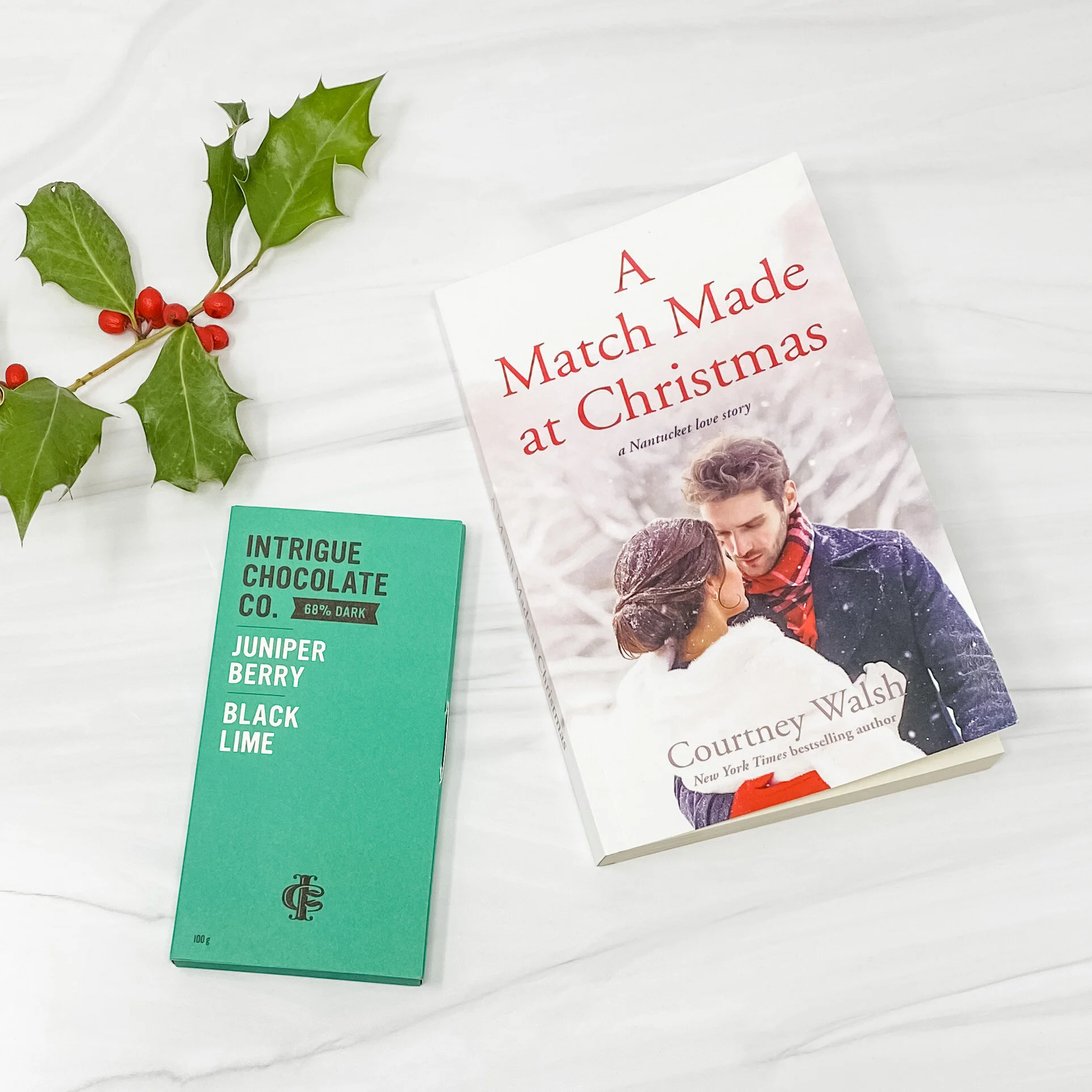 A Match Made at Christmas