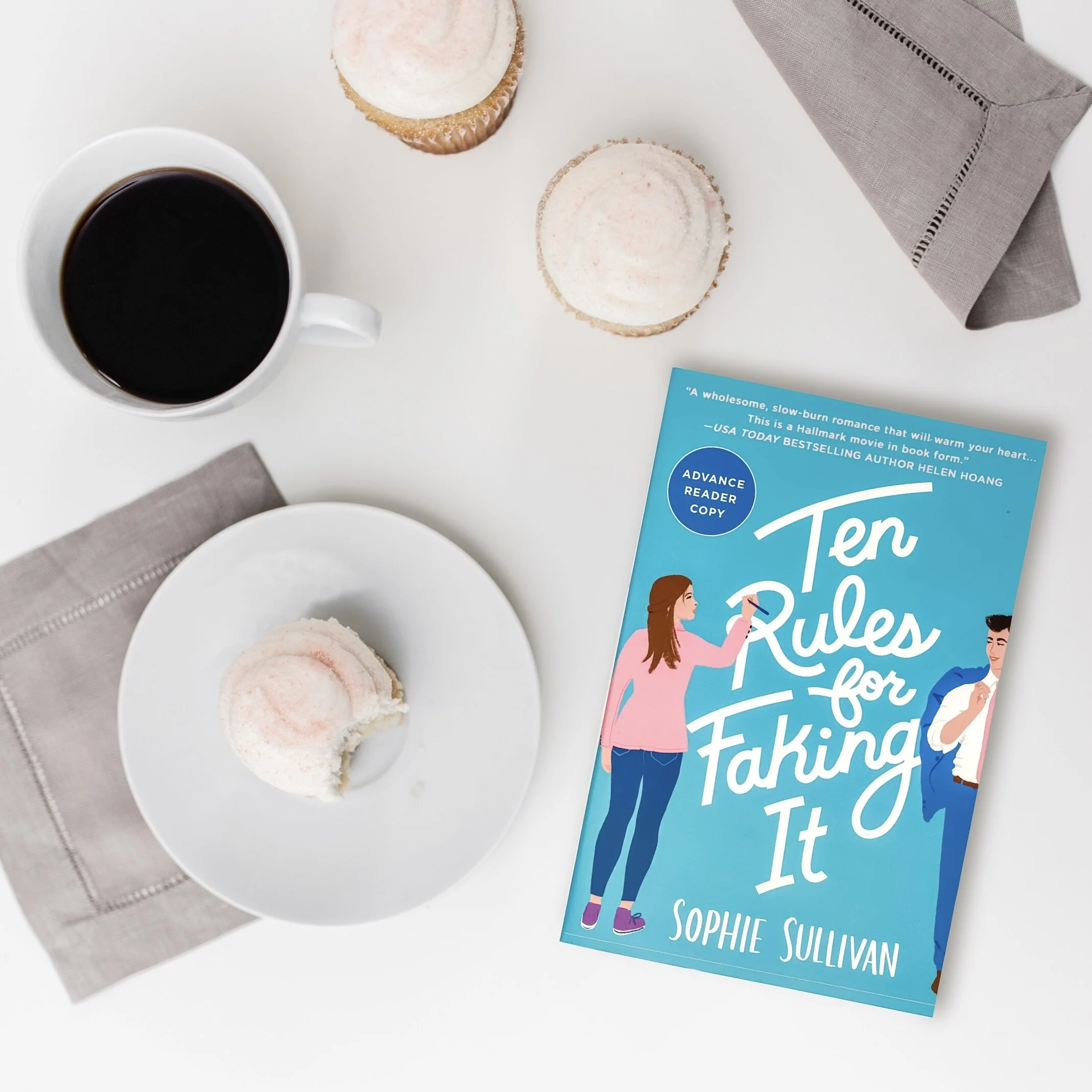 Ten Rules for Faking It