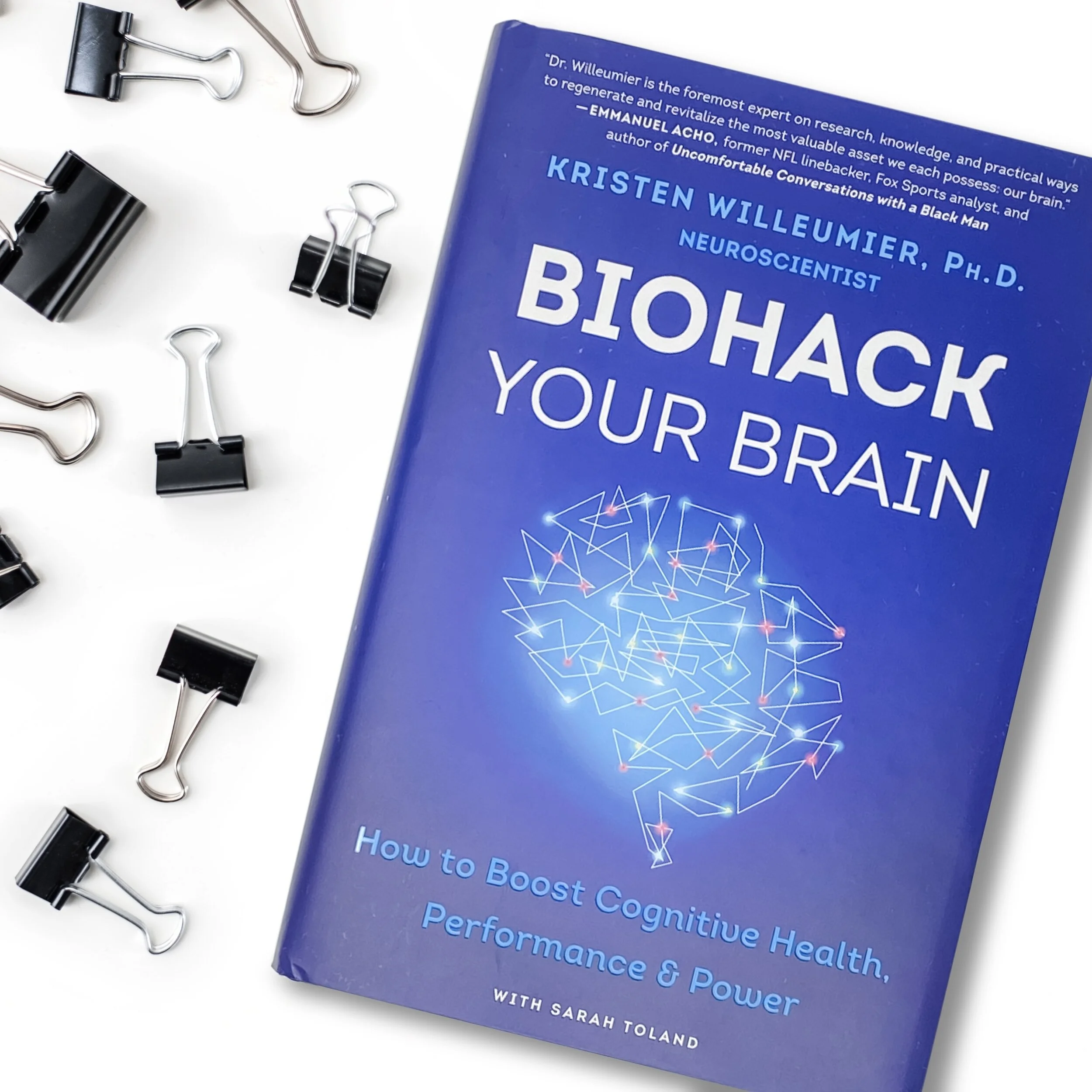 Biohack Your Brain