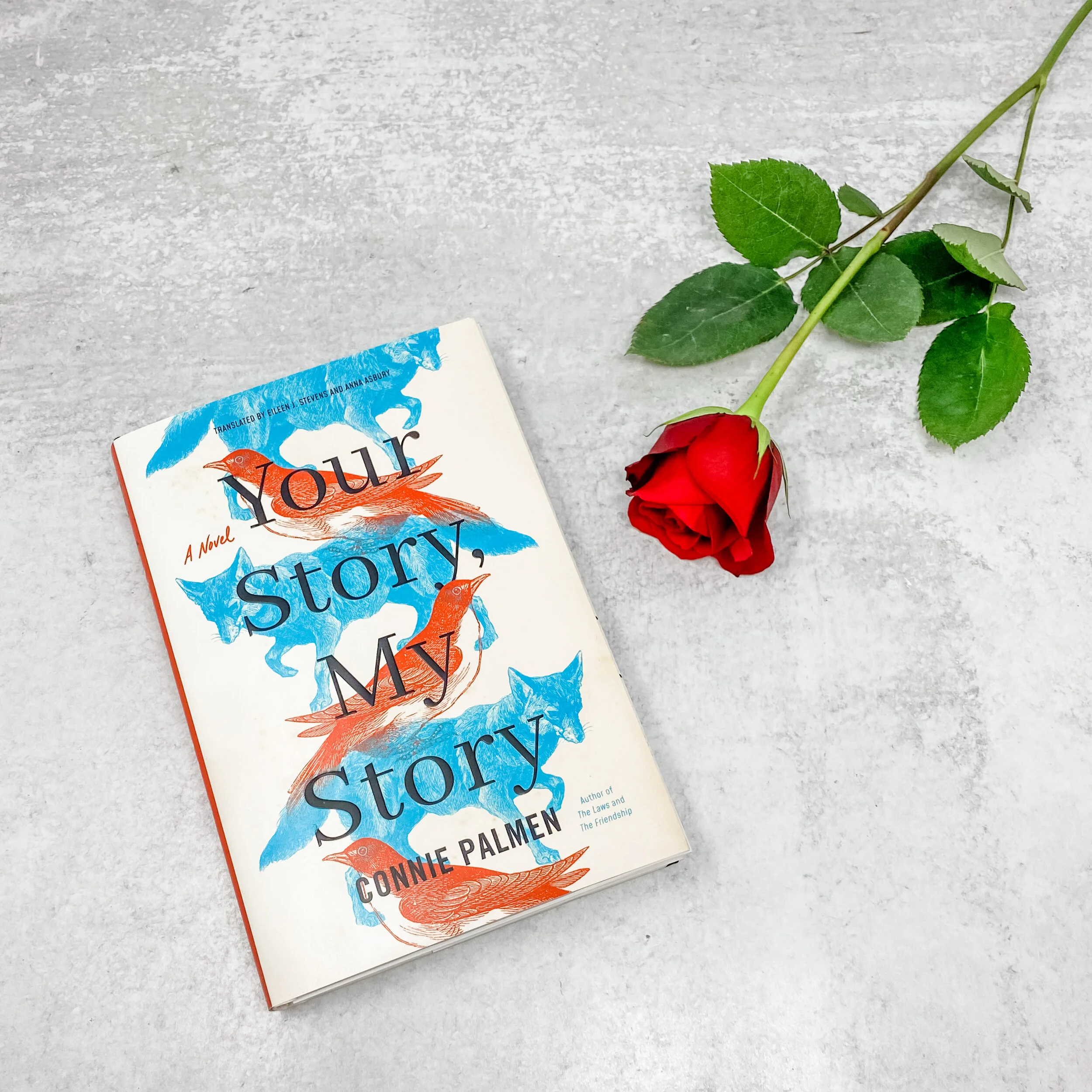 Your Story, My Story