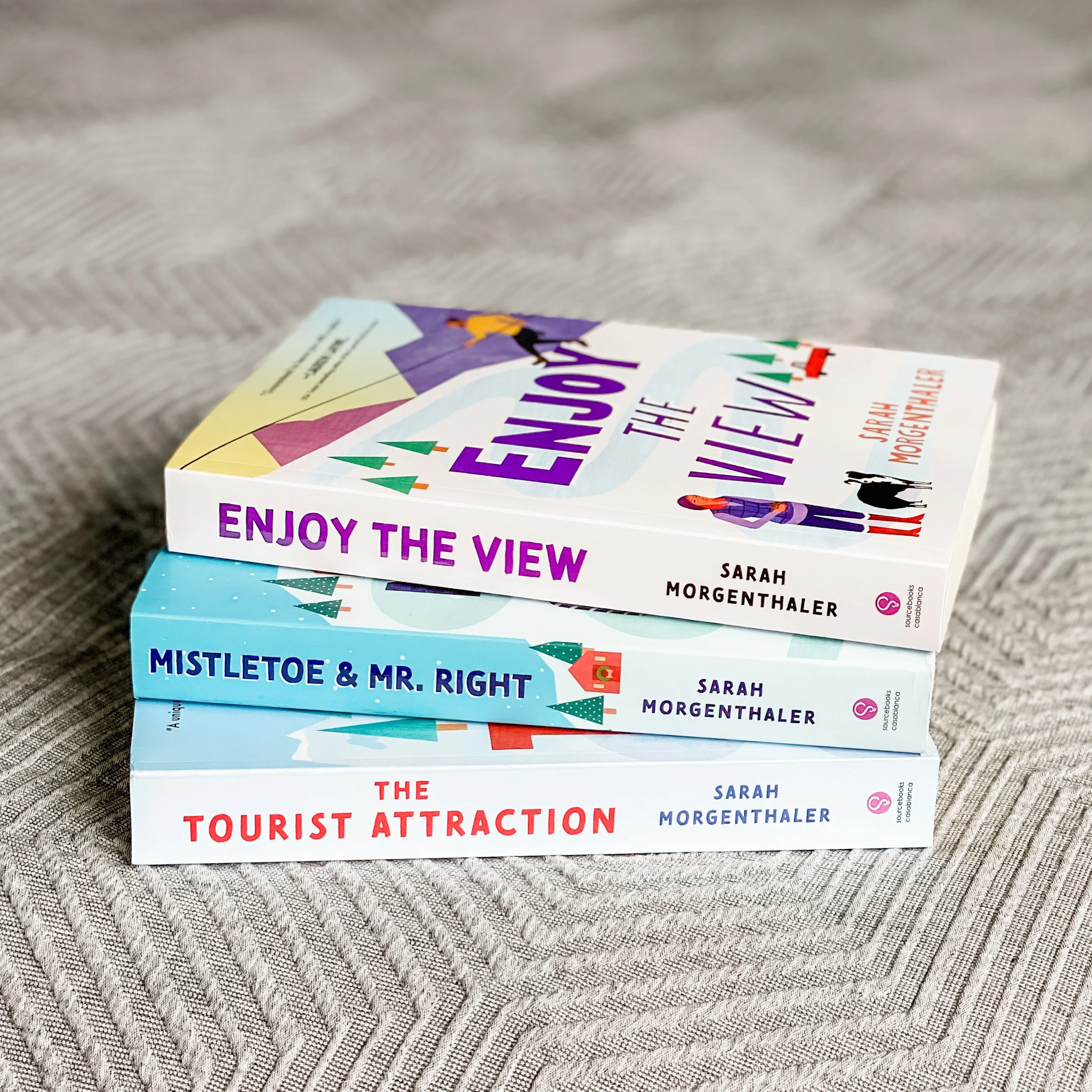 The Tourist Attraction