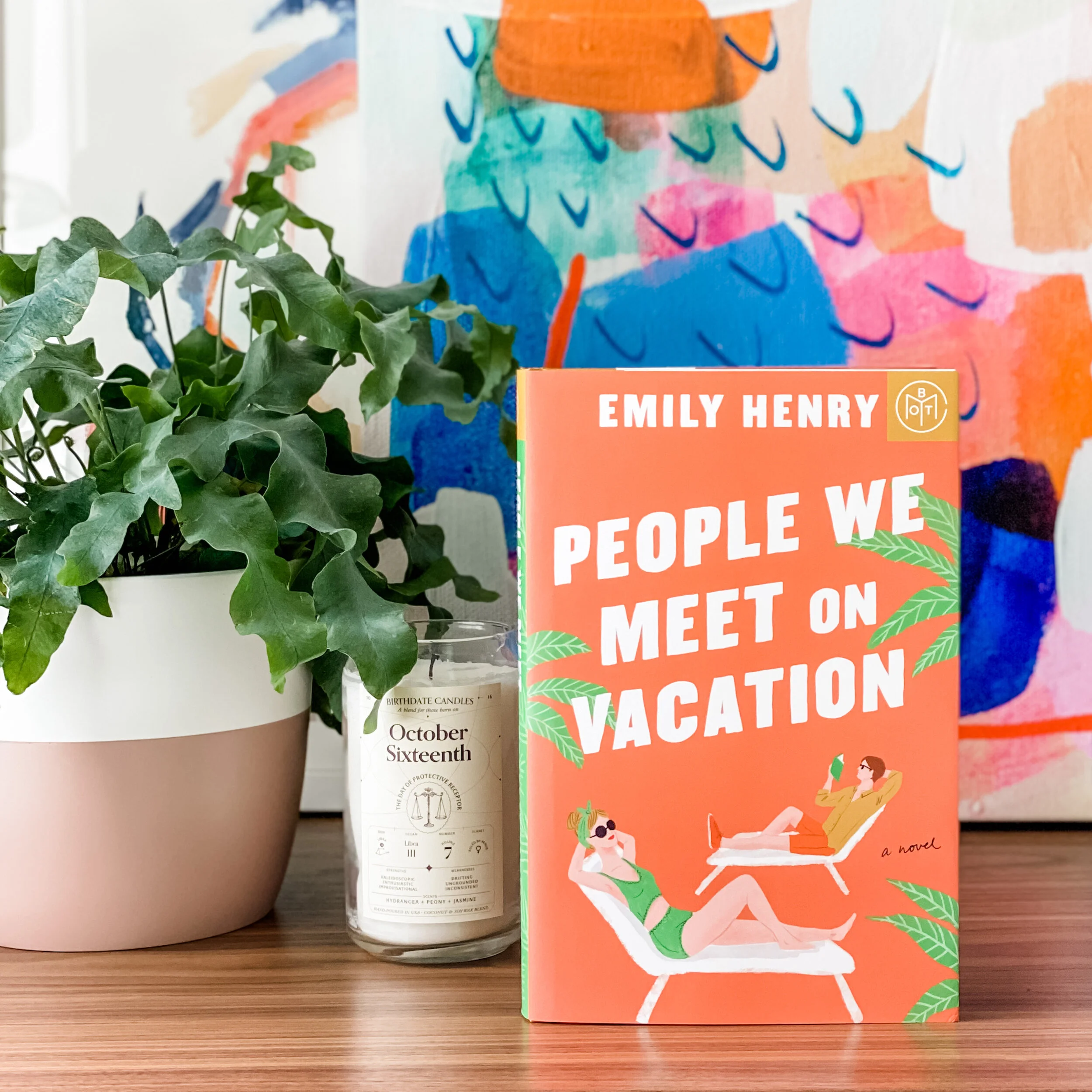 People We Meet on Vacation