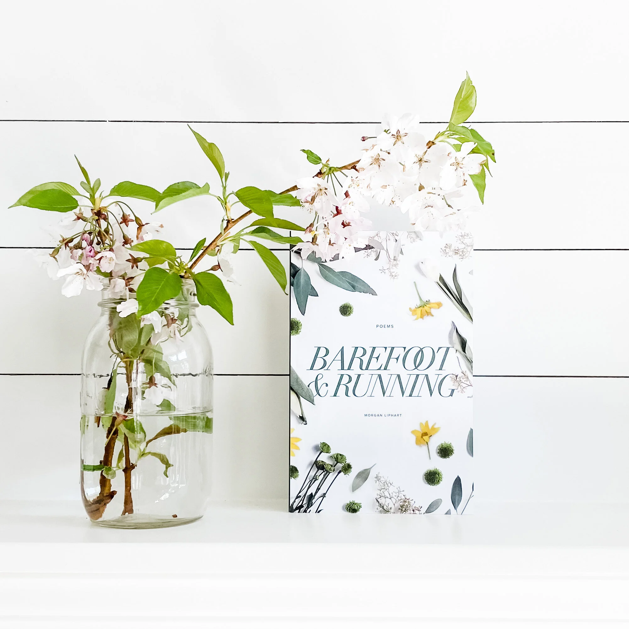 Barefoot and Running