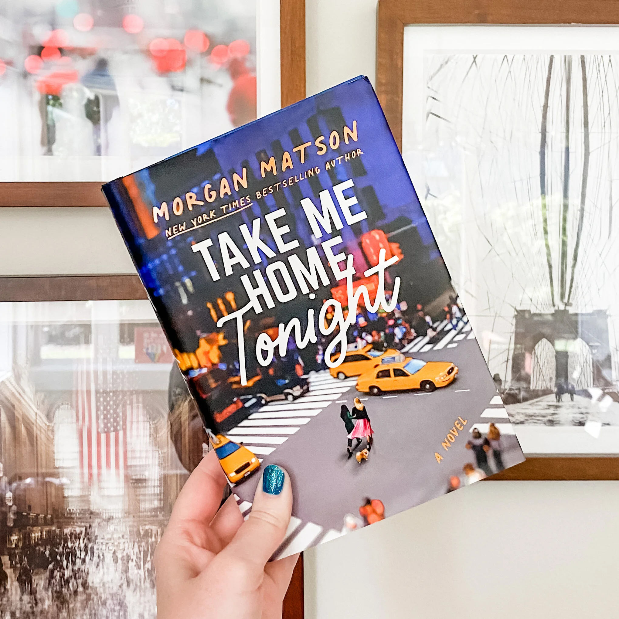 Take Me Home Tonight