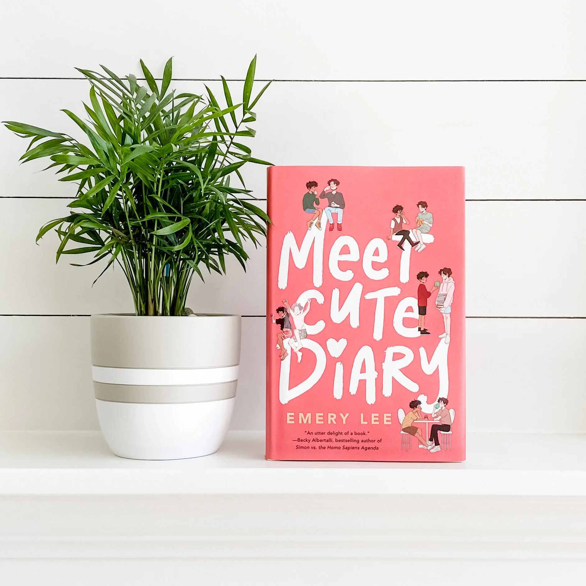 Meet Cute Diary