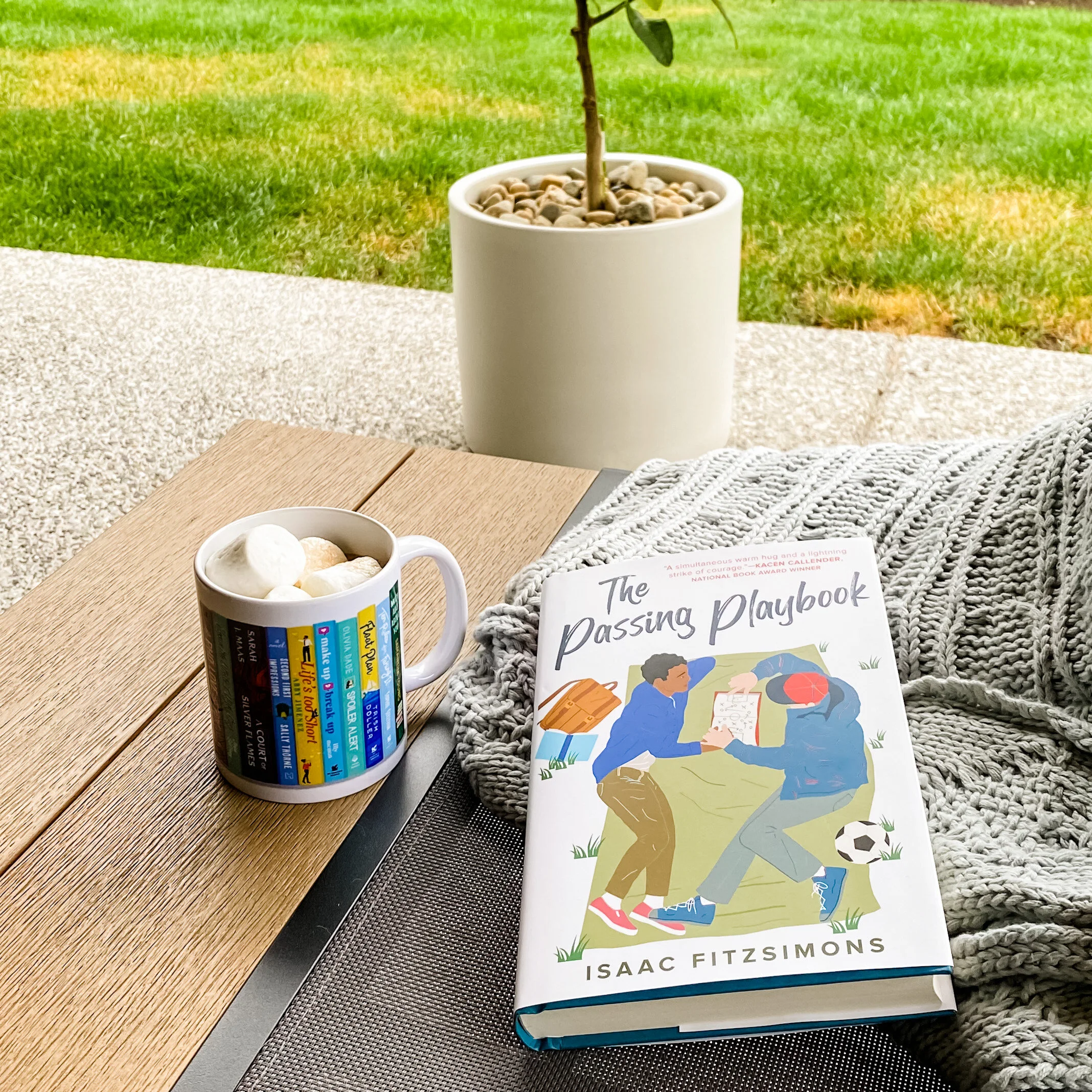 The Passing Playlist