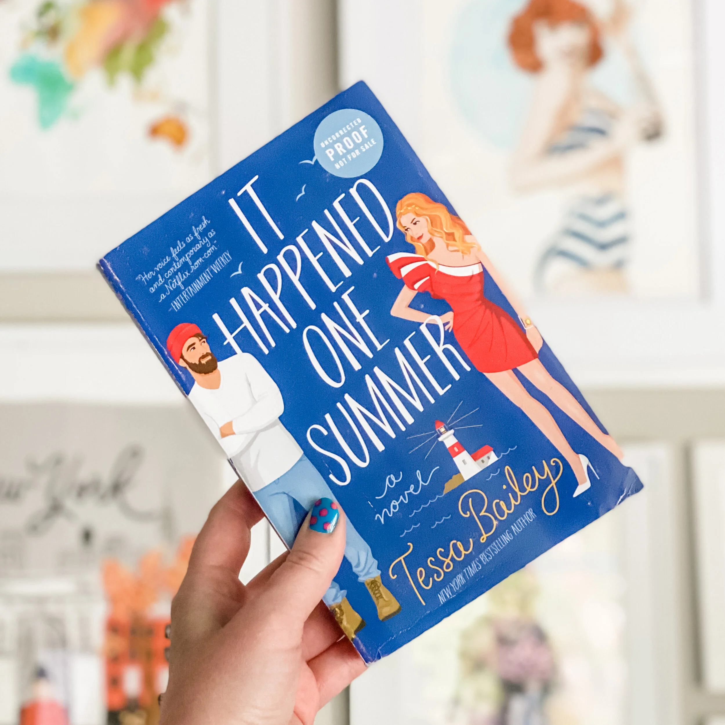 It Happened One Summer