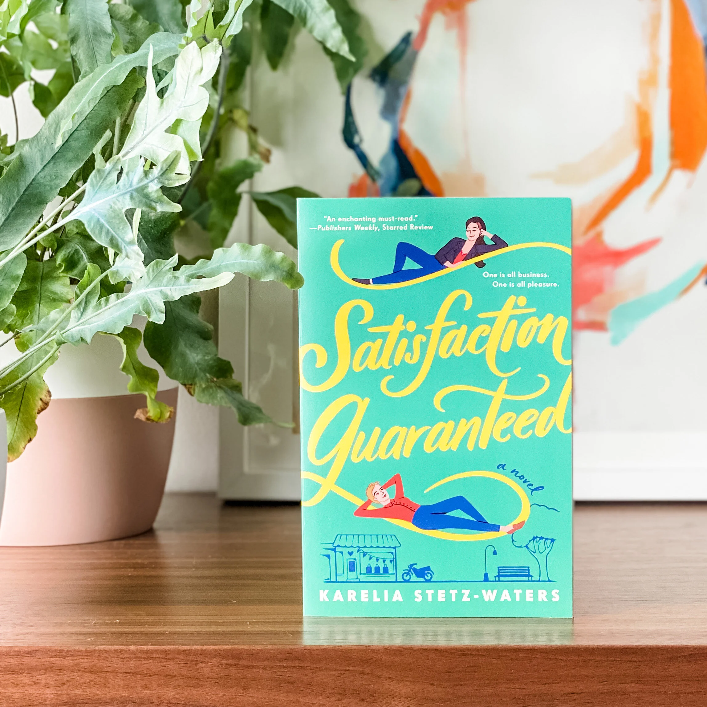 Satisfaction Guaranteed