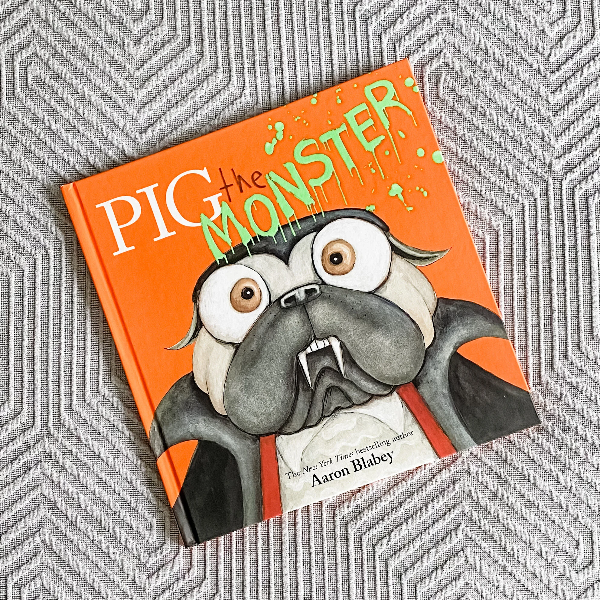 Pig the Monster