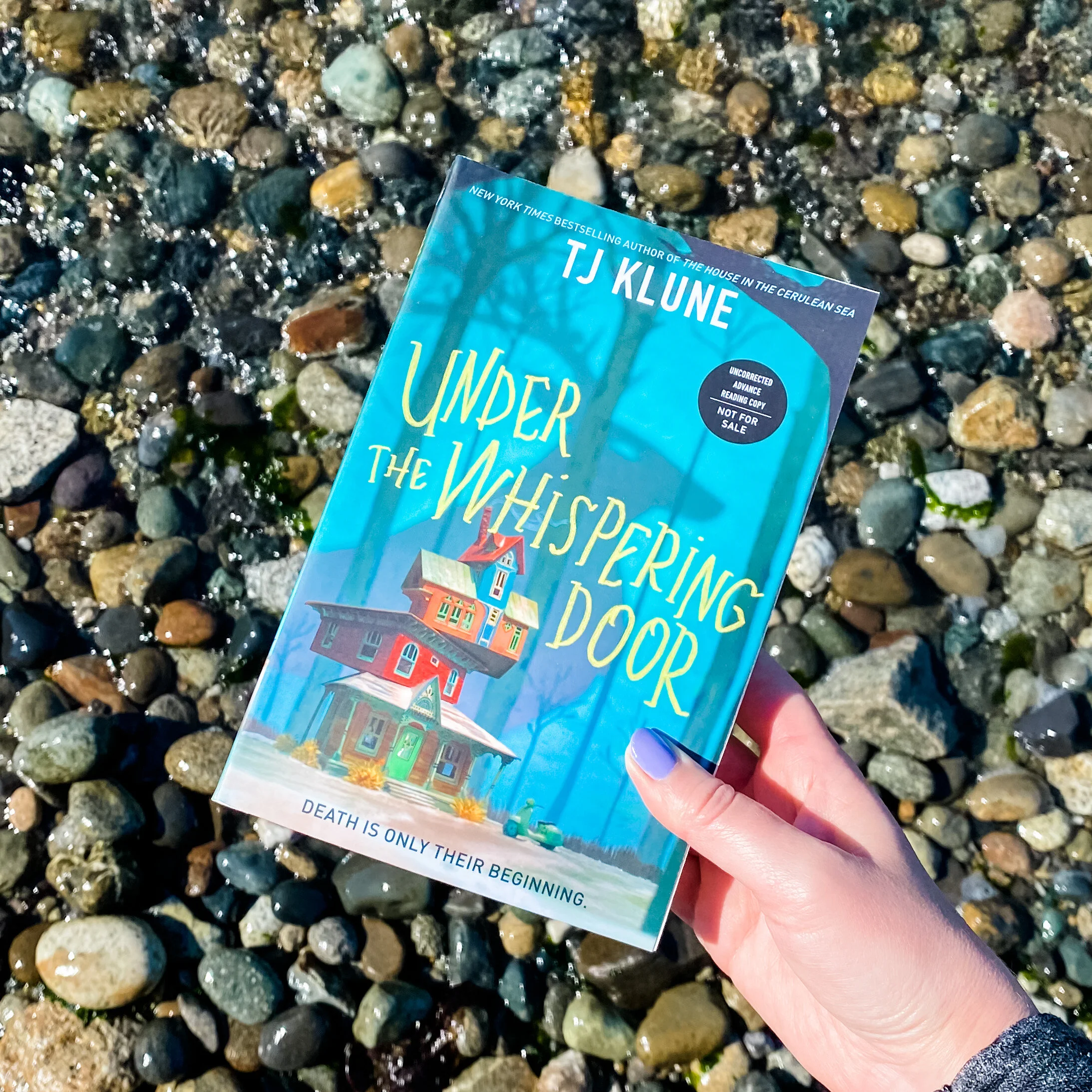 Under the Whispering Door