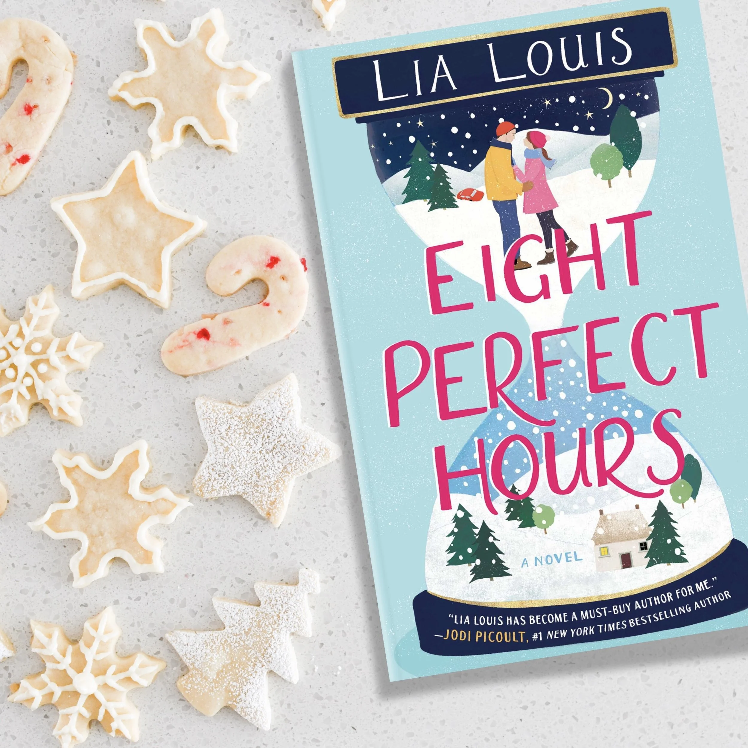 Eight Perfect Hours