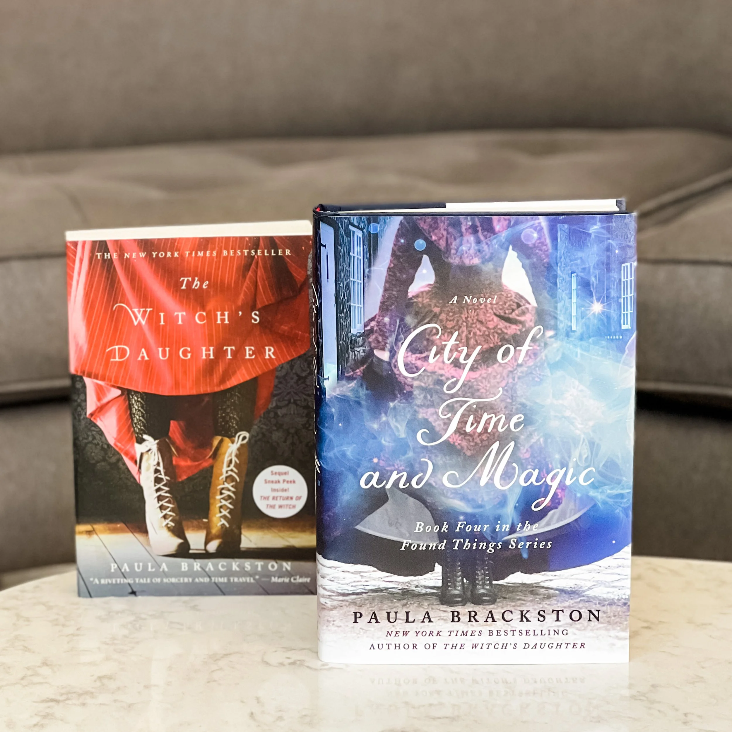 City of Time and Magic