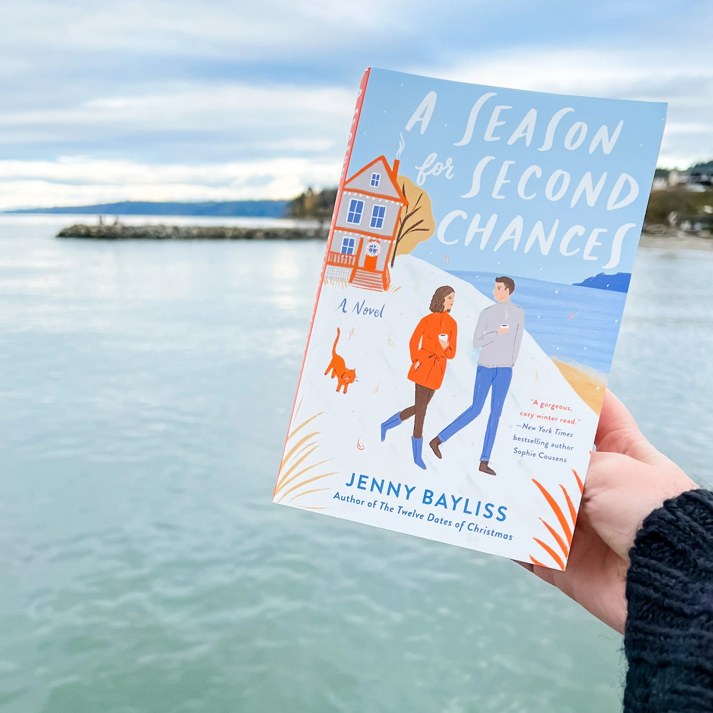 A Season for Second Chances