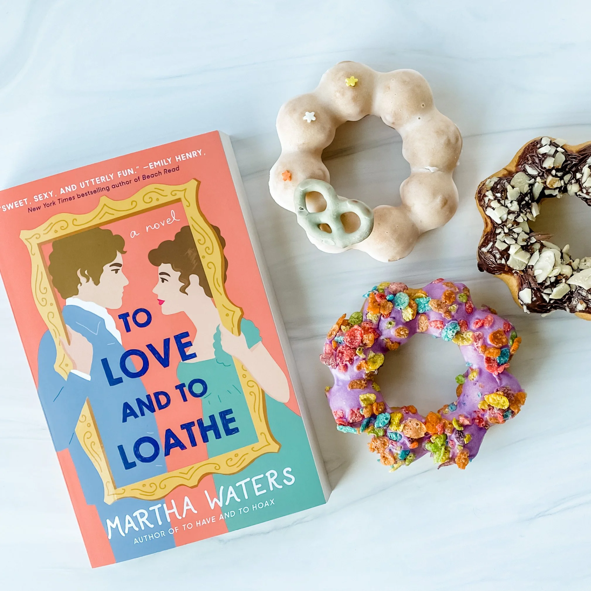 To Love and to Loathe