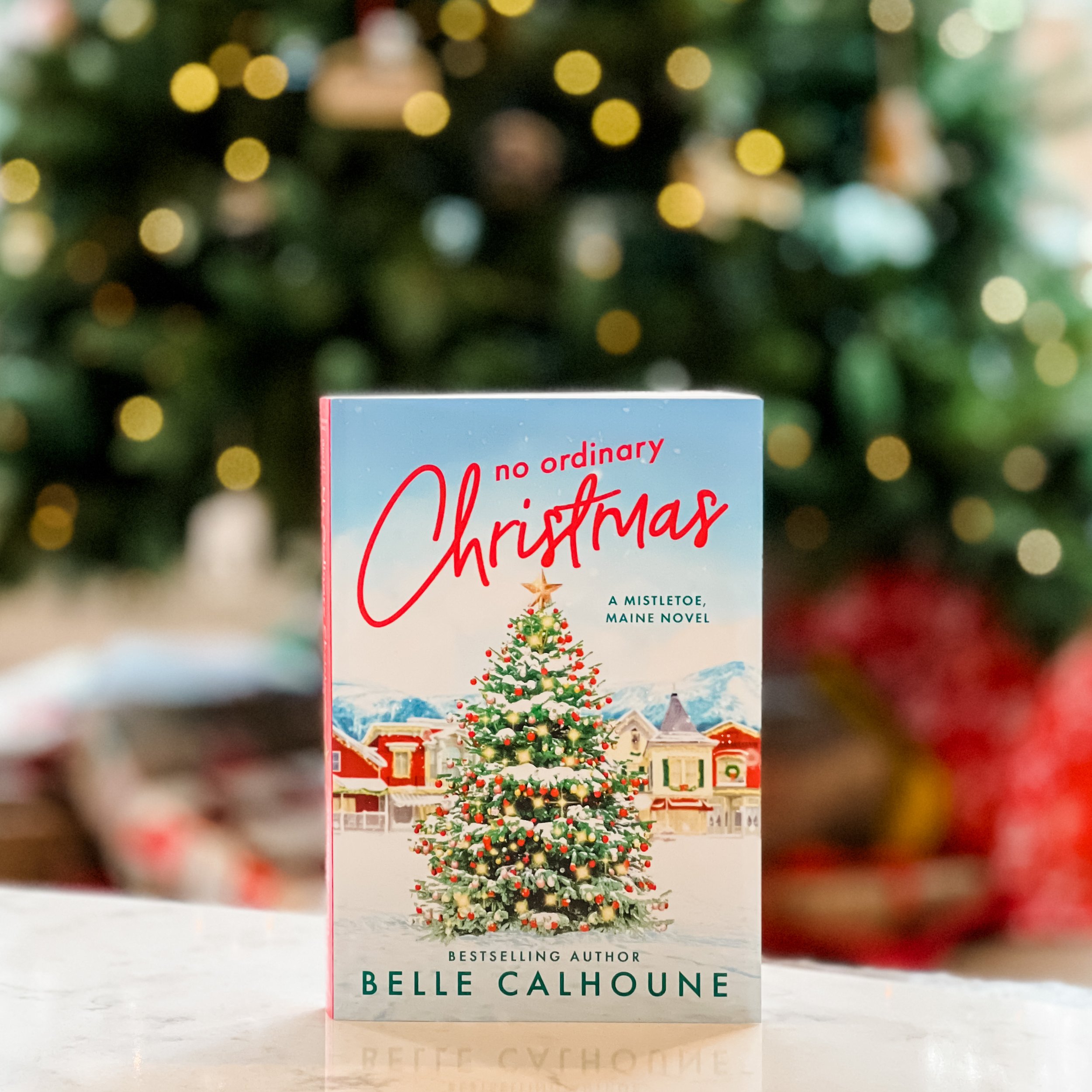 No Ordinary Christmas