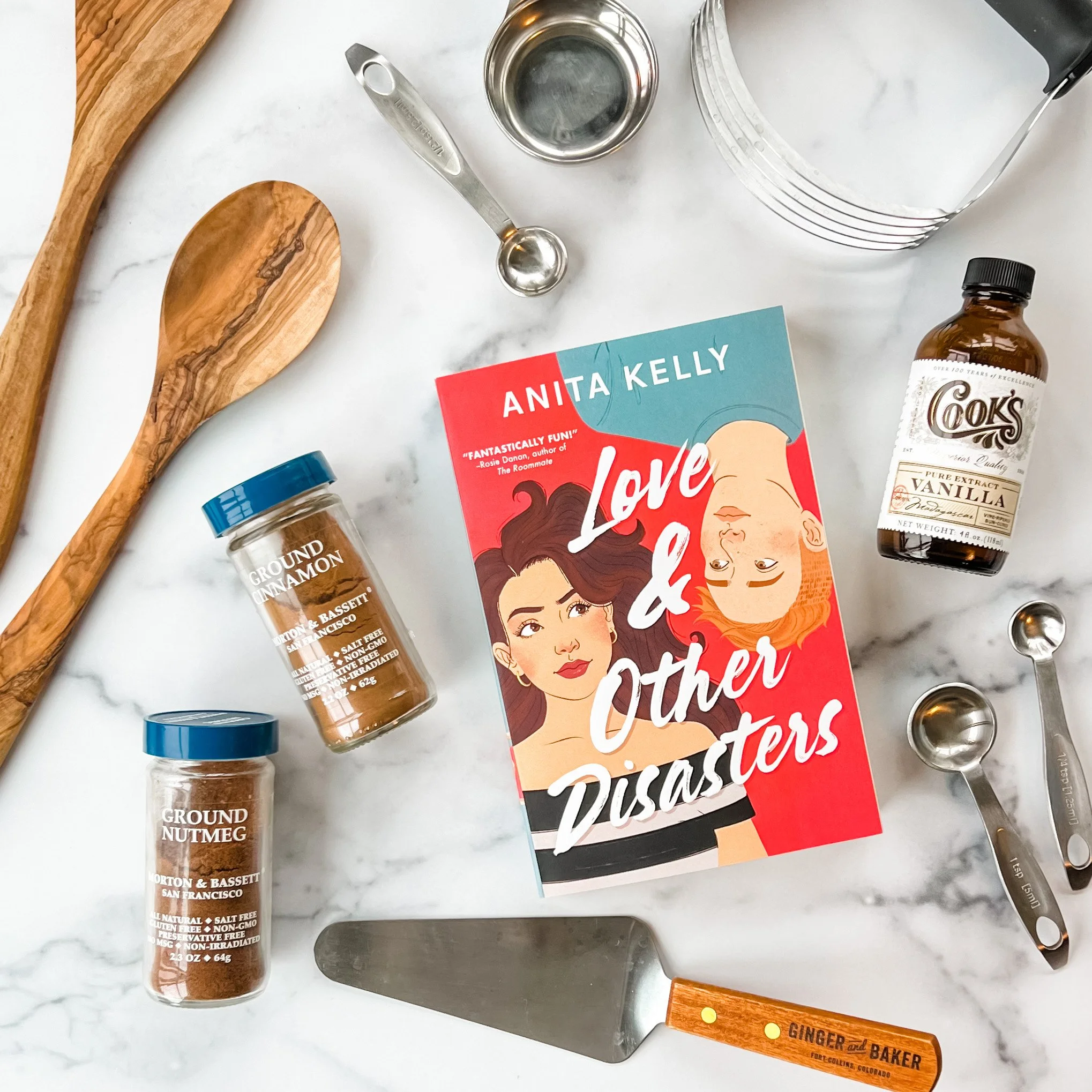 Love and Other Disasters