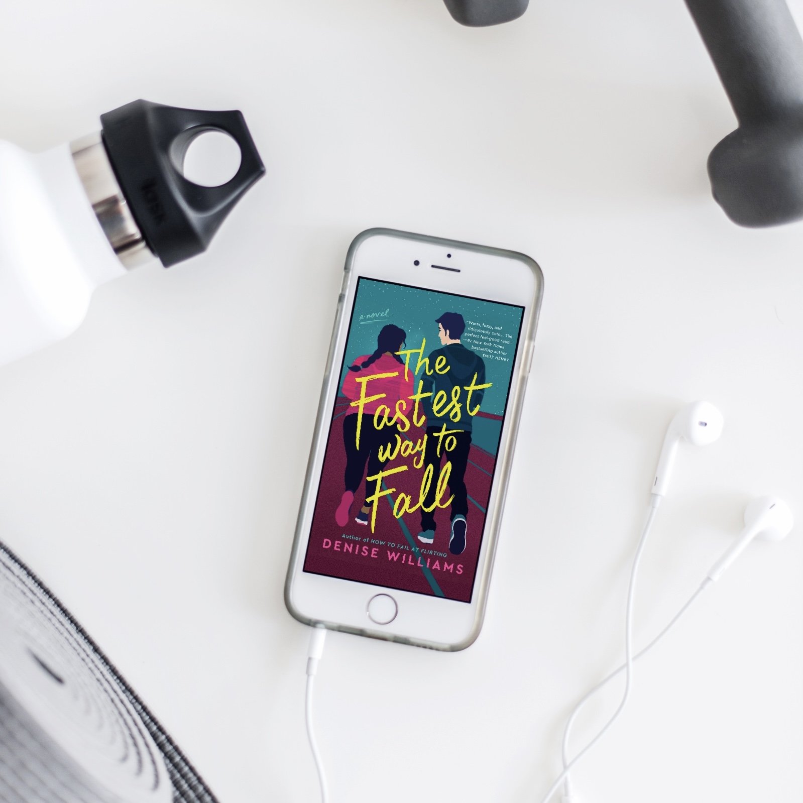 The Fastest Way to Fall