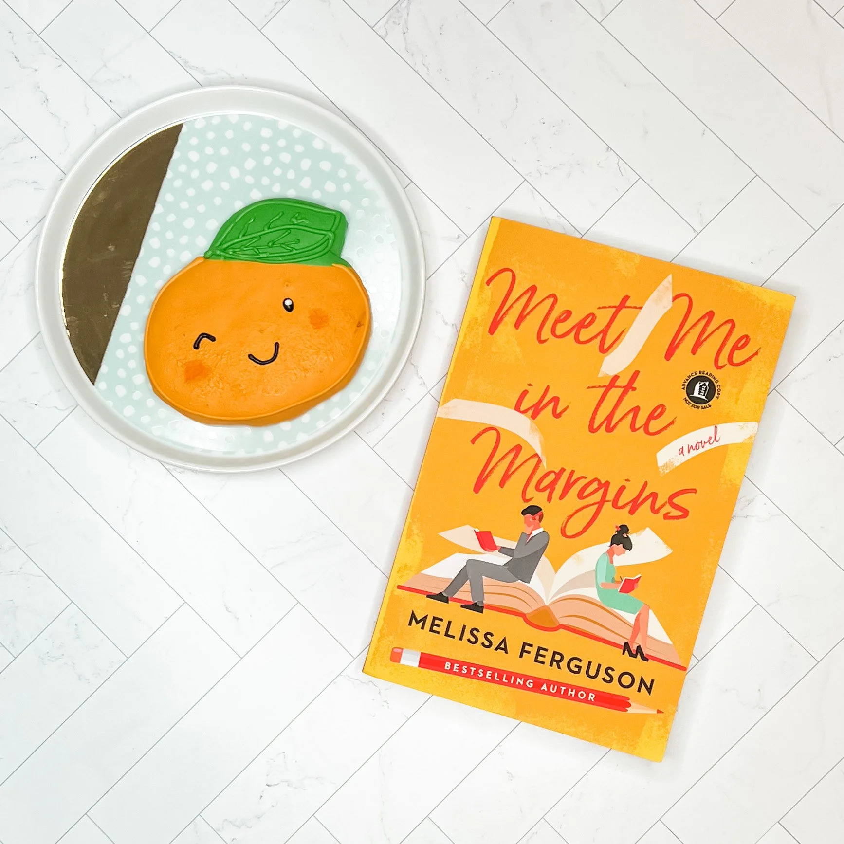 Meet Me in the Margins