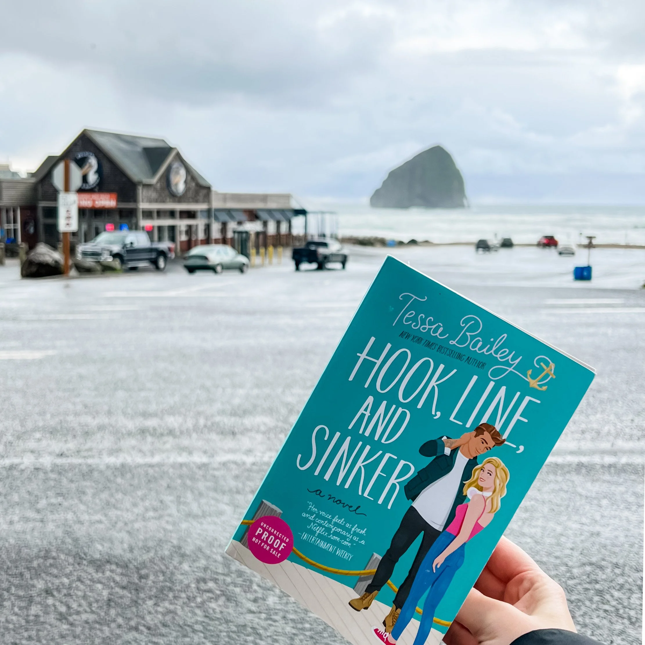 Hook, Line, and Sinker