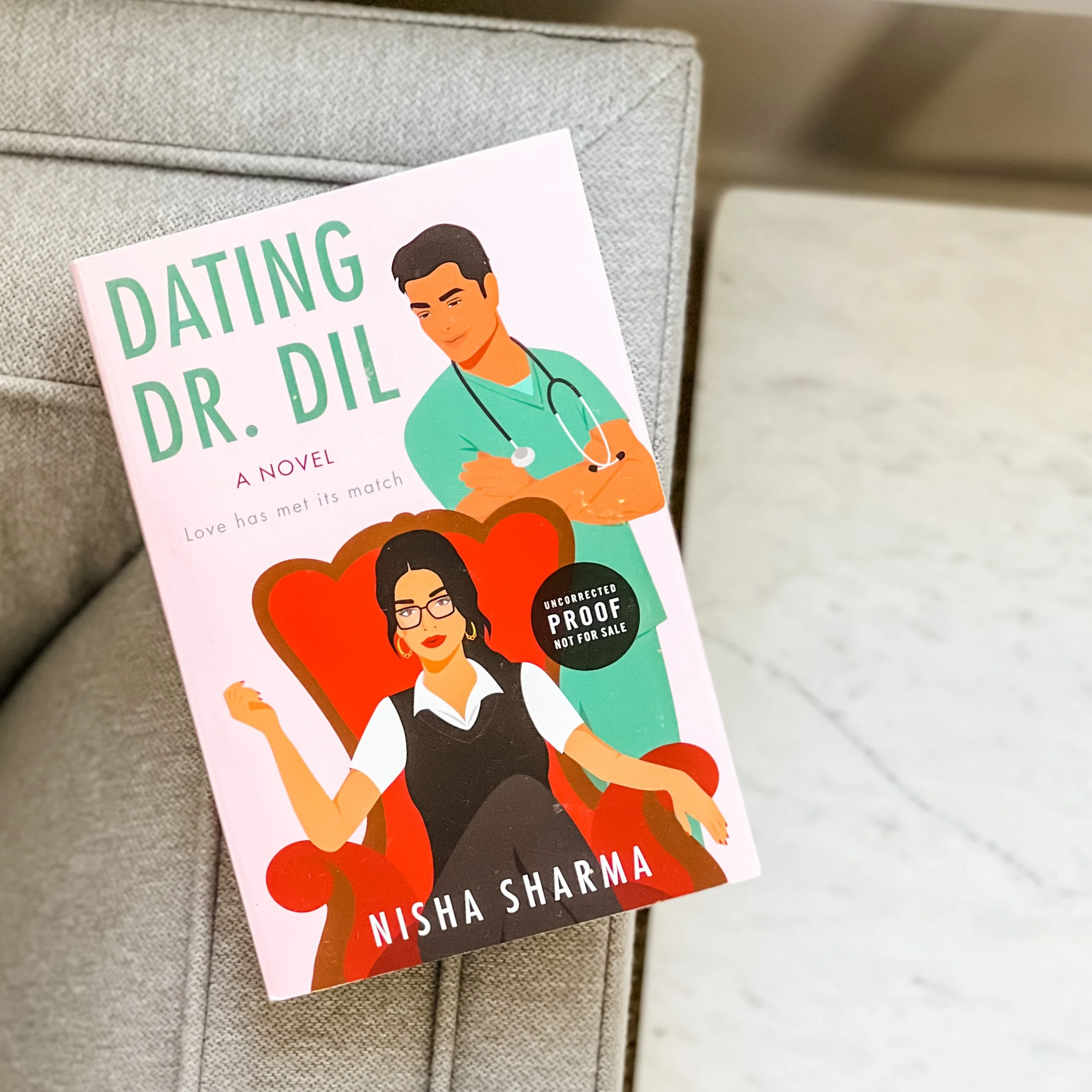 Dating Dr Dil