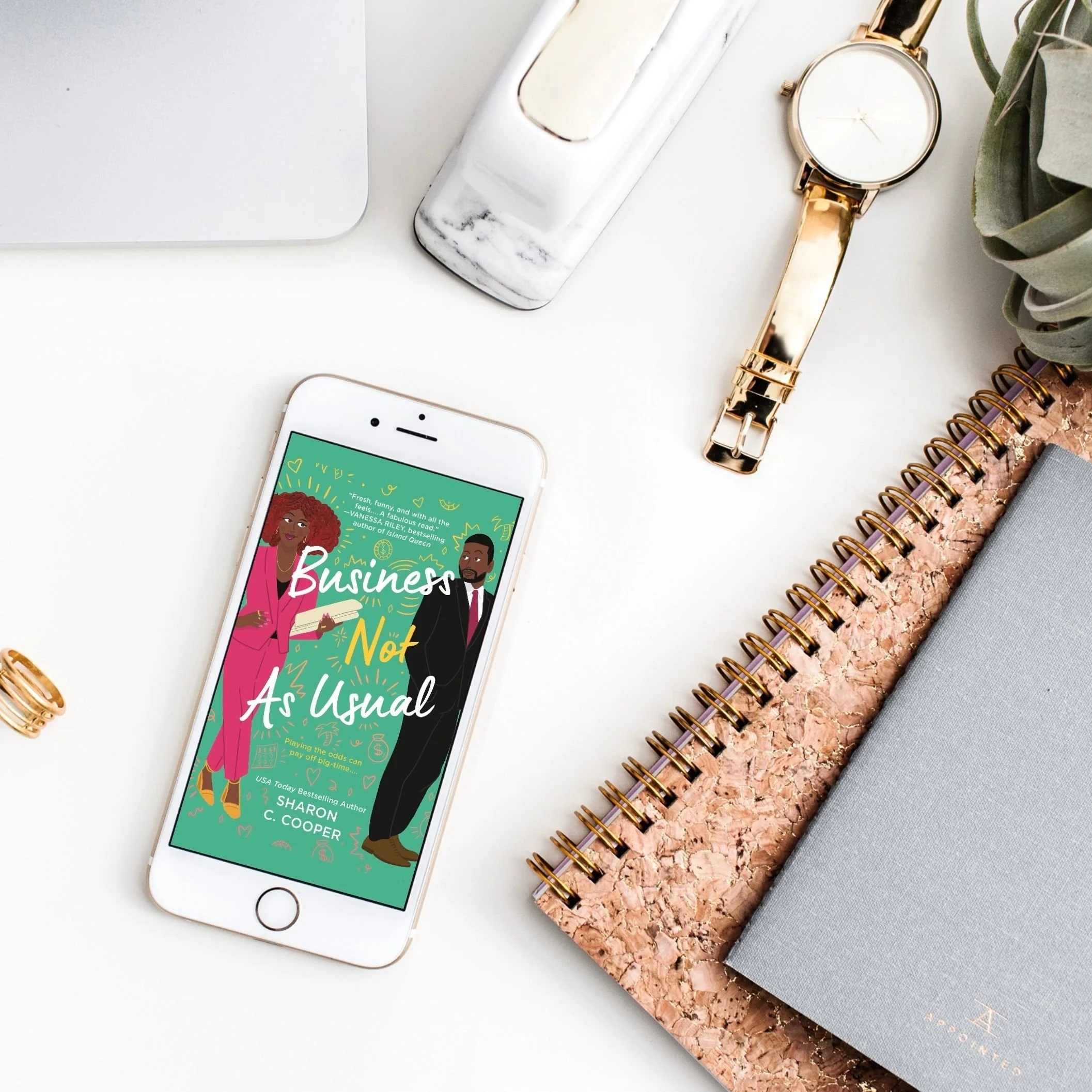 Business Not as Usual